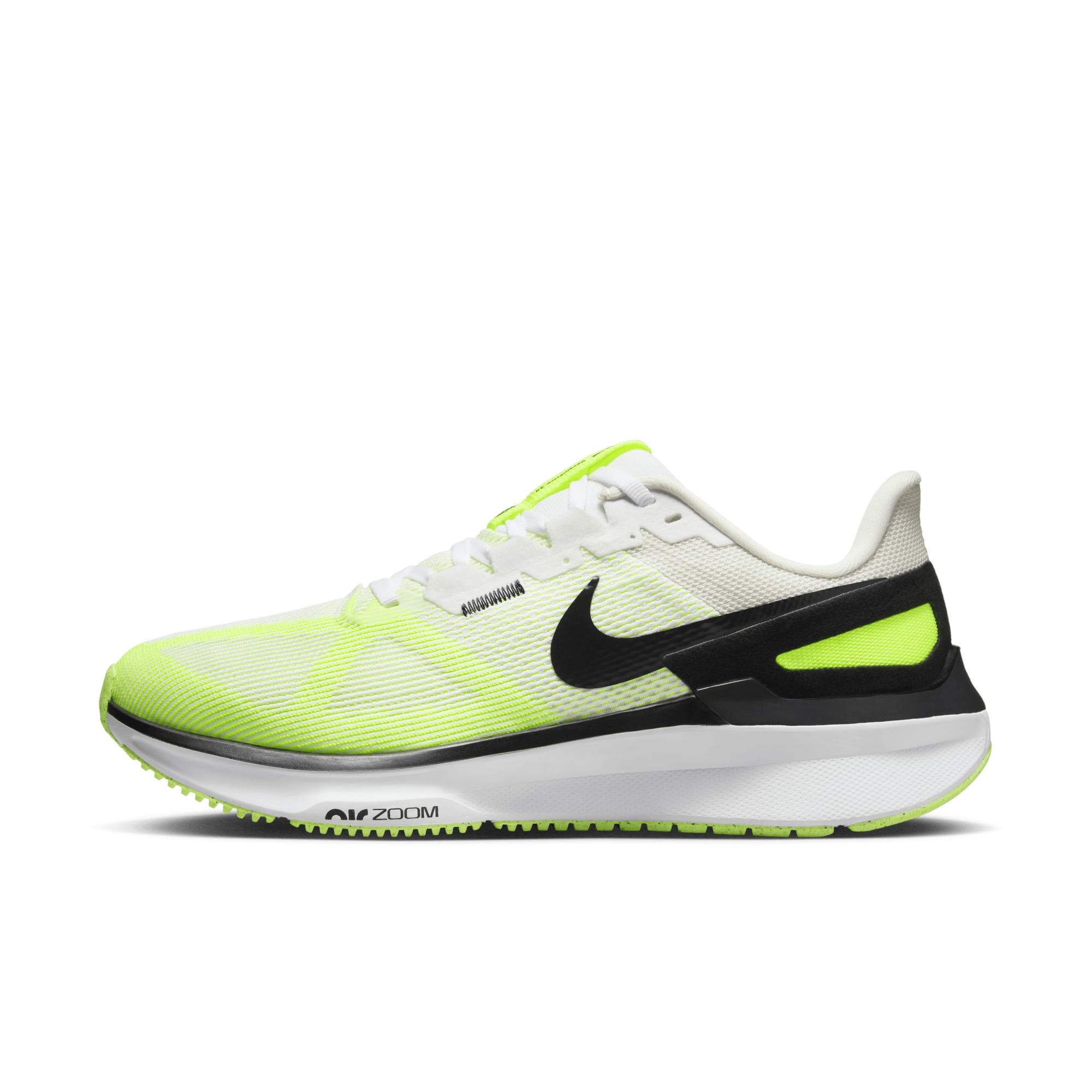 Green nike running shoes deals