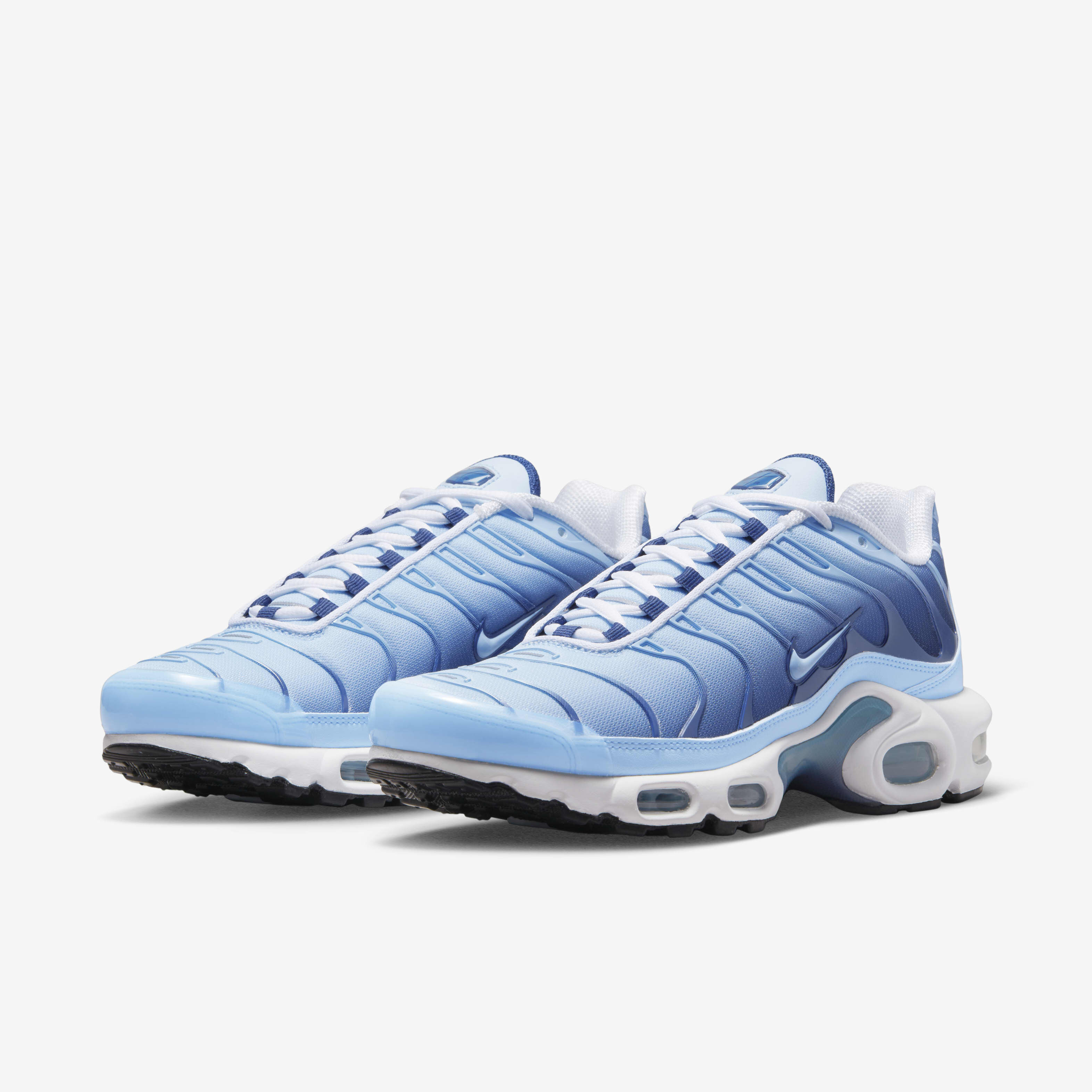 Buy Nike Air Max Plus Women s Shoes Maui Diffused Blue Midnight Navy Celestine Blue Nike UAE Official