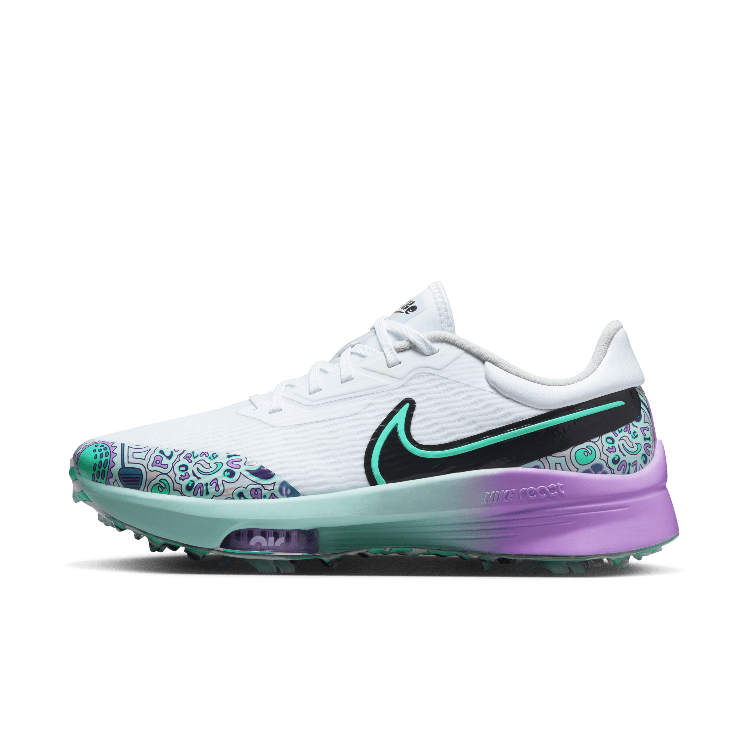 Nike air zoom infinity cheap tour golf shoes