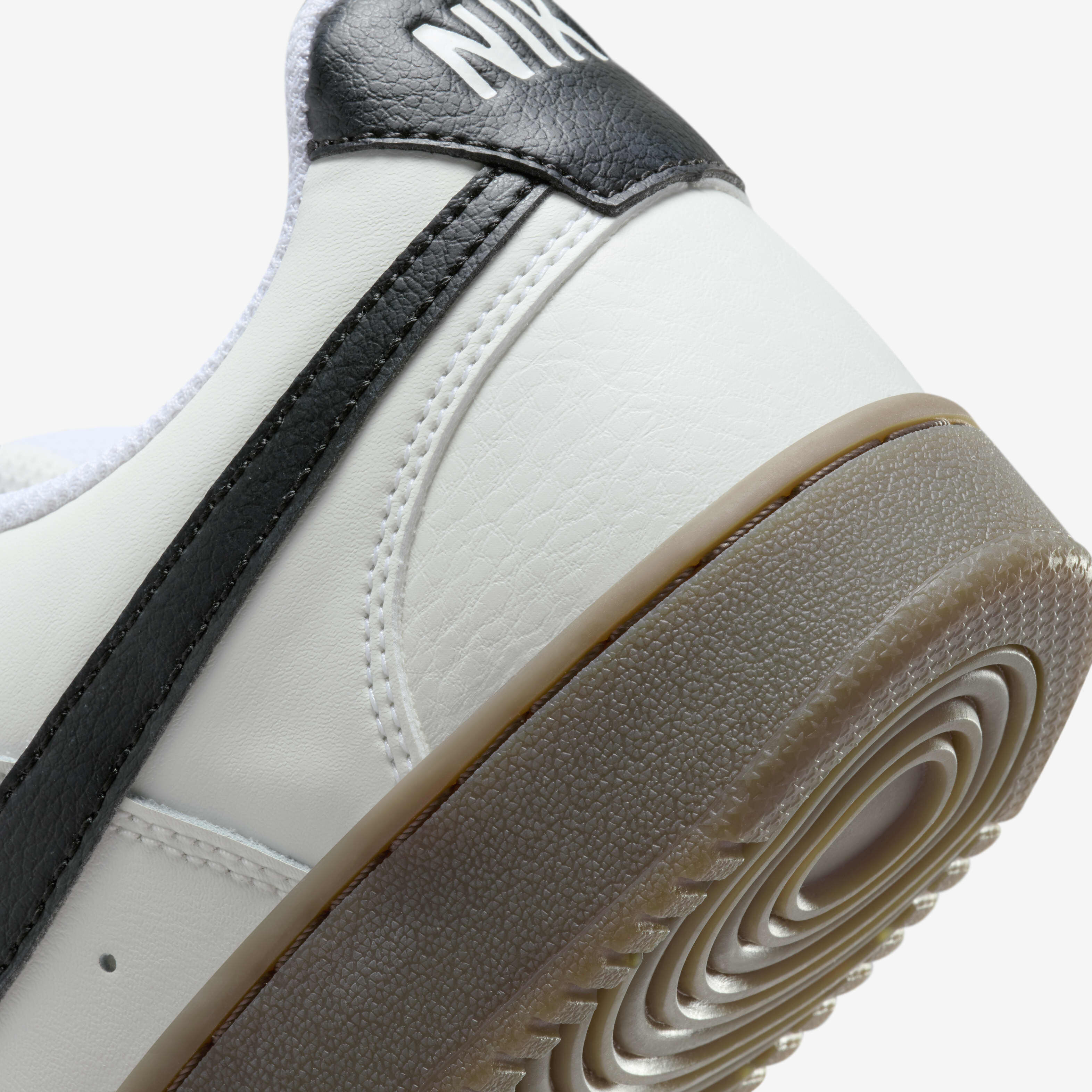 Buy Nike Court Vision Low Men's Shoes - Sail/Light Orewood