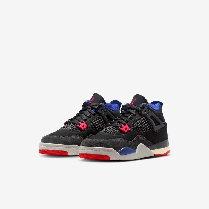 Jordan 4 Retro 'Cave Stone and Black' image number 4 Jordan 4 Retro 'Cave Stone and Black' image number 4