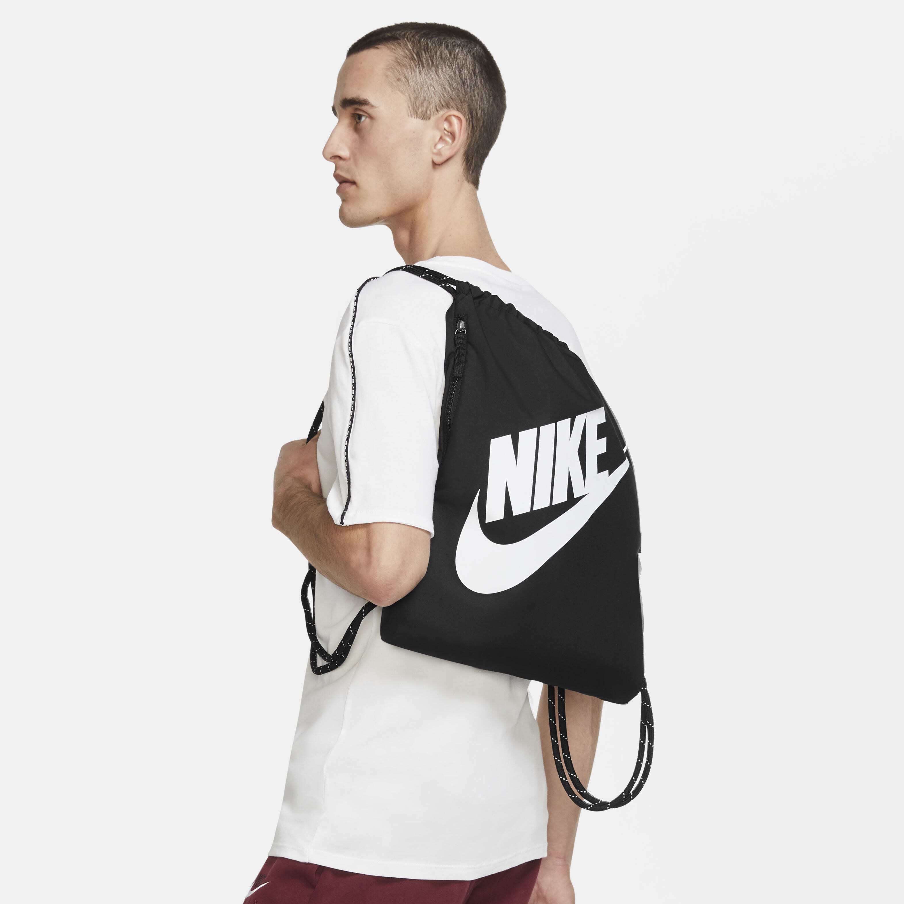 Buy Nike Heritage Drawstring Bag 13L Nike UAE Official