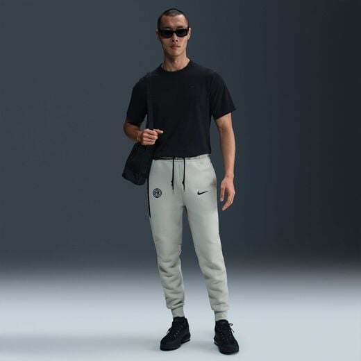 Men's Pants & Tights-Nike, Inter Milan Tech, Men's Nike Football Fleece Joggers