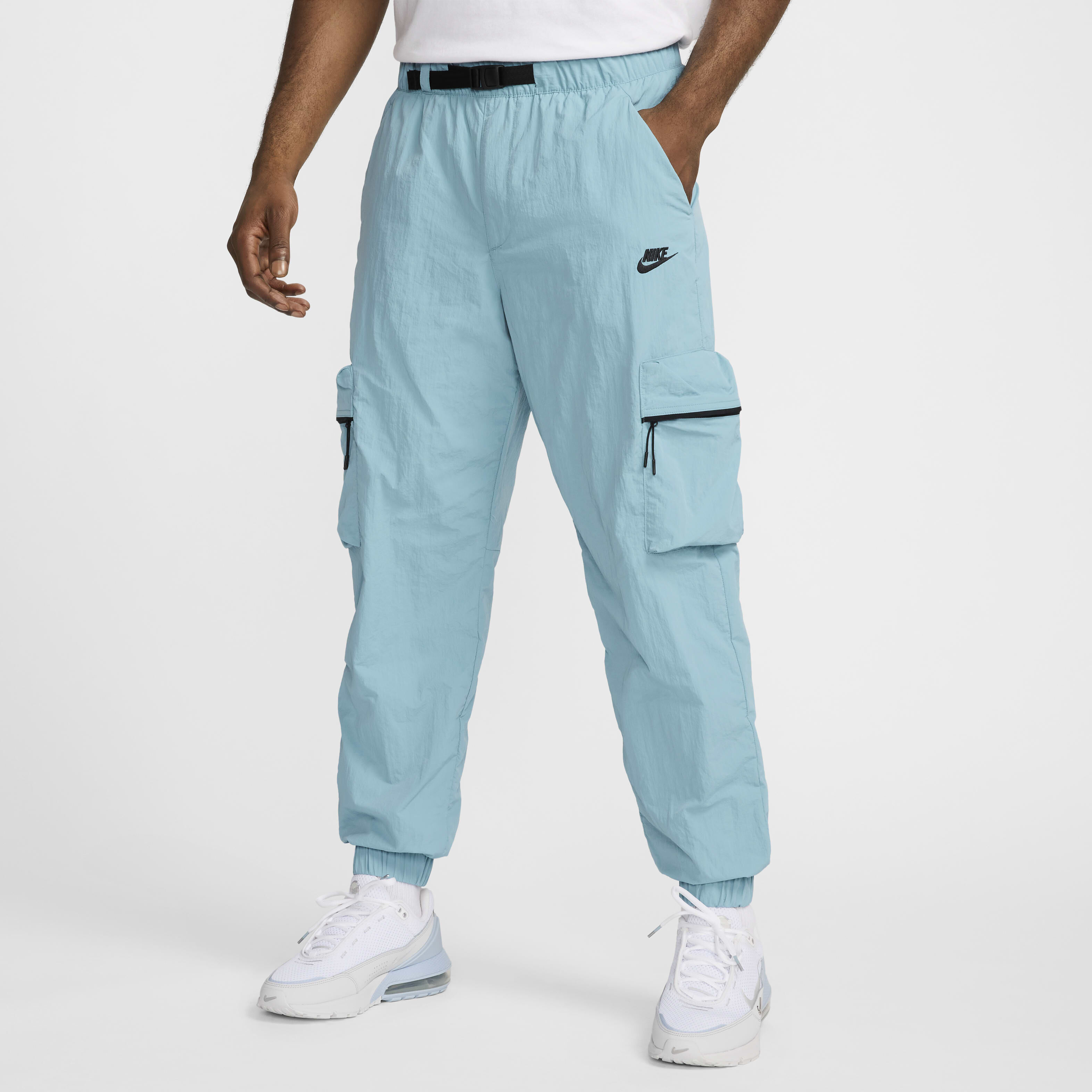 Nike tech fleece cargo pants sale