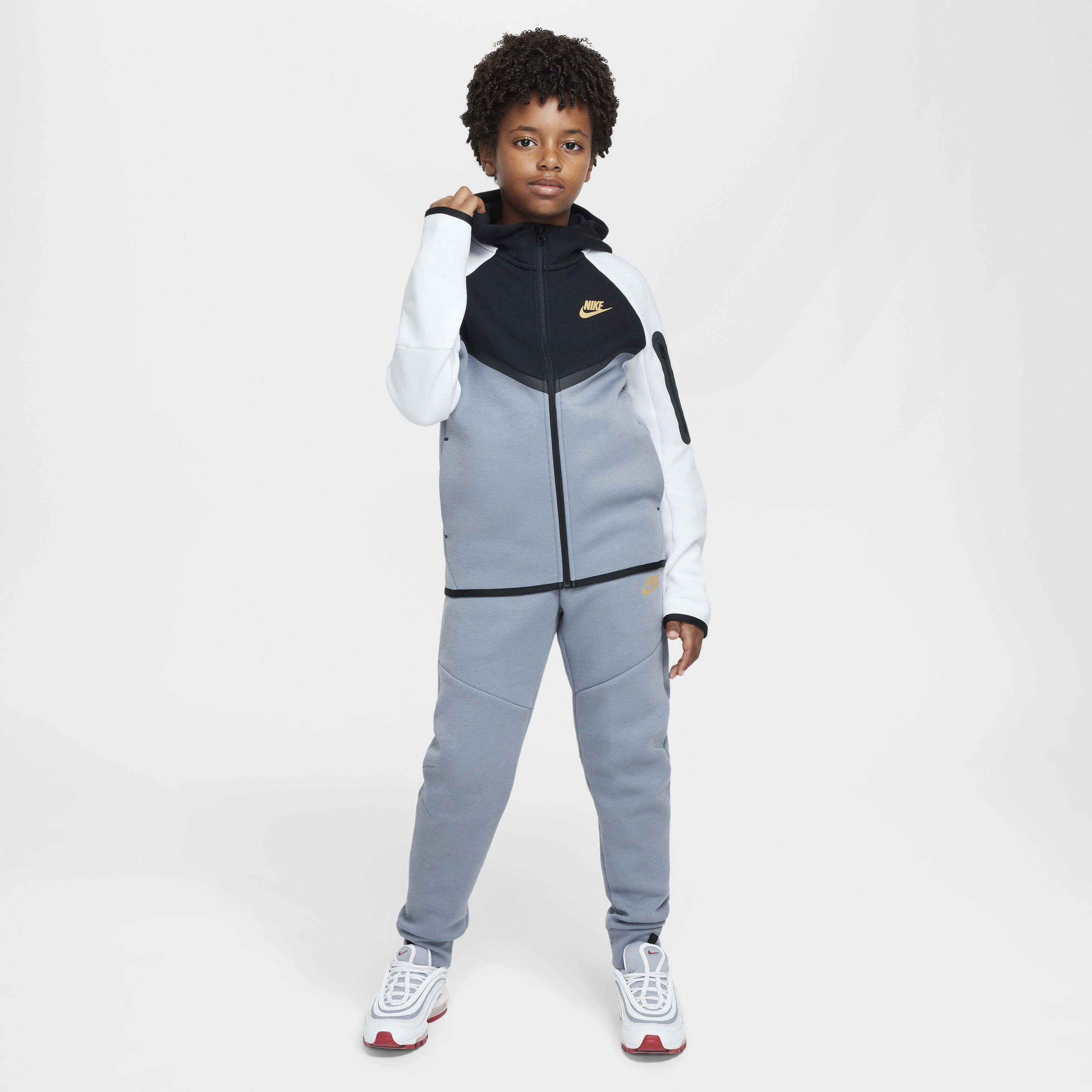 نايكي سبورتسوير تك فليس image number 7