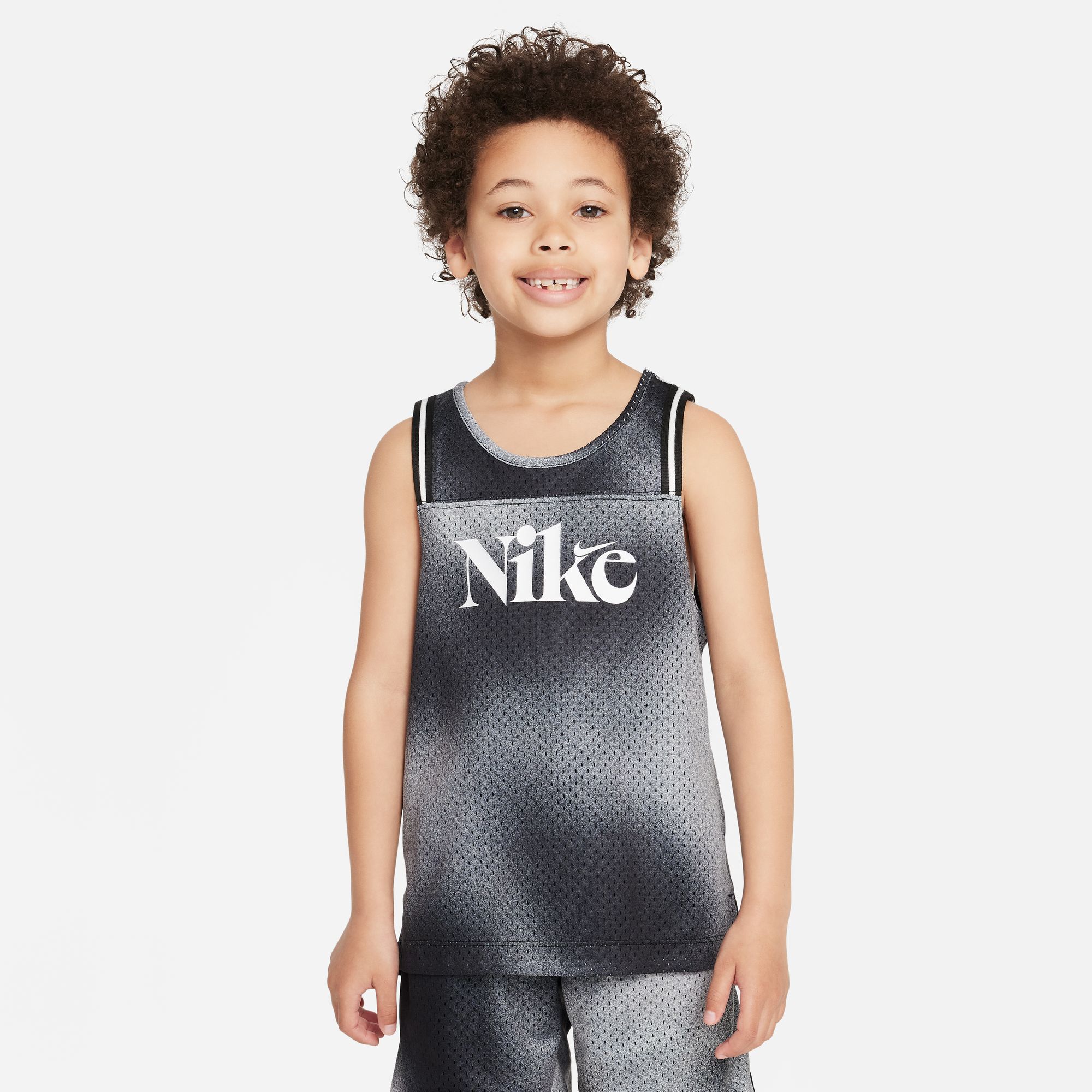 Nike Culture of Basketball Printed Pinnie image number 0