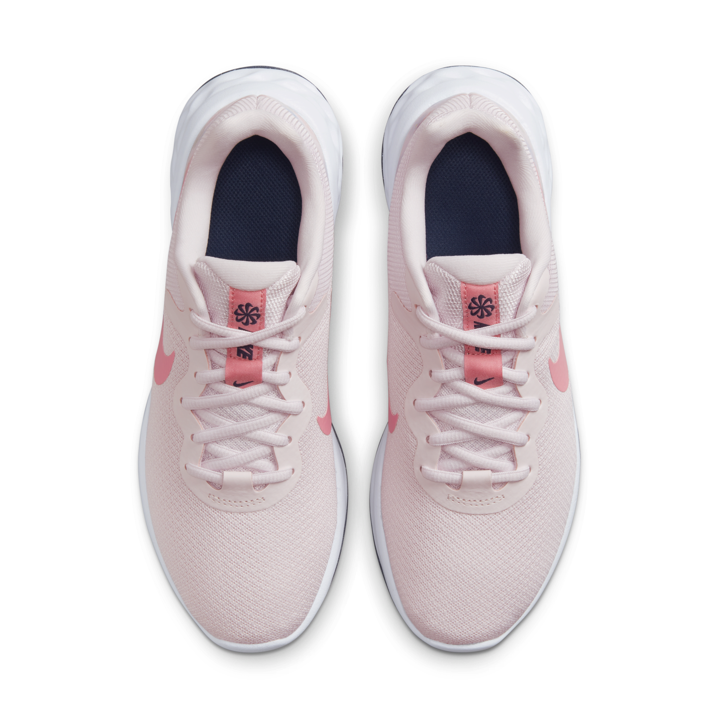 Shop Revolution 6 Next Nature Premium Women's Road Running Shoes Nike UAE