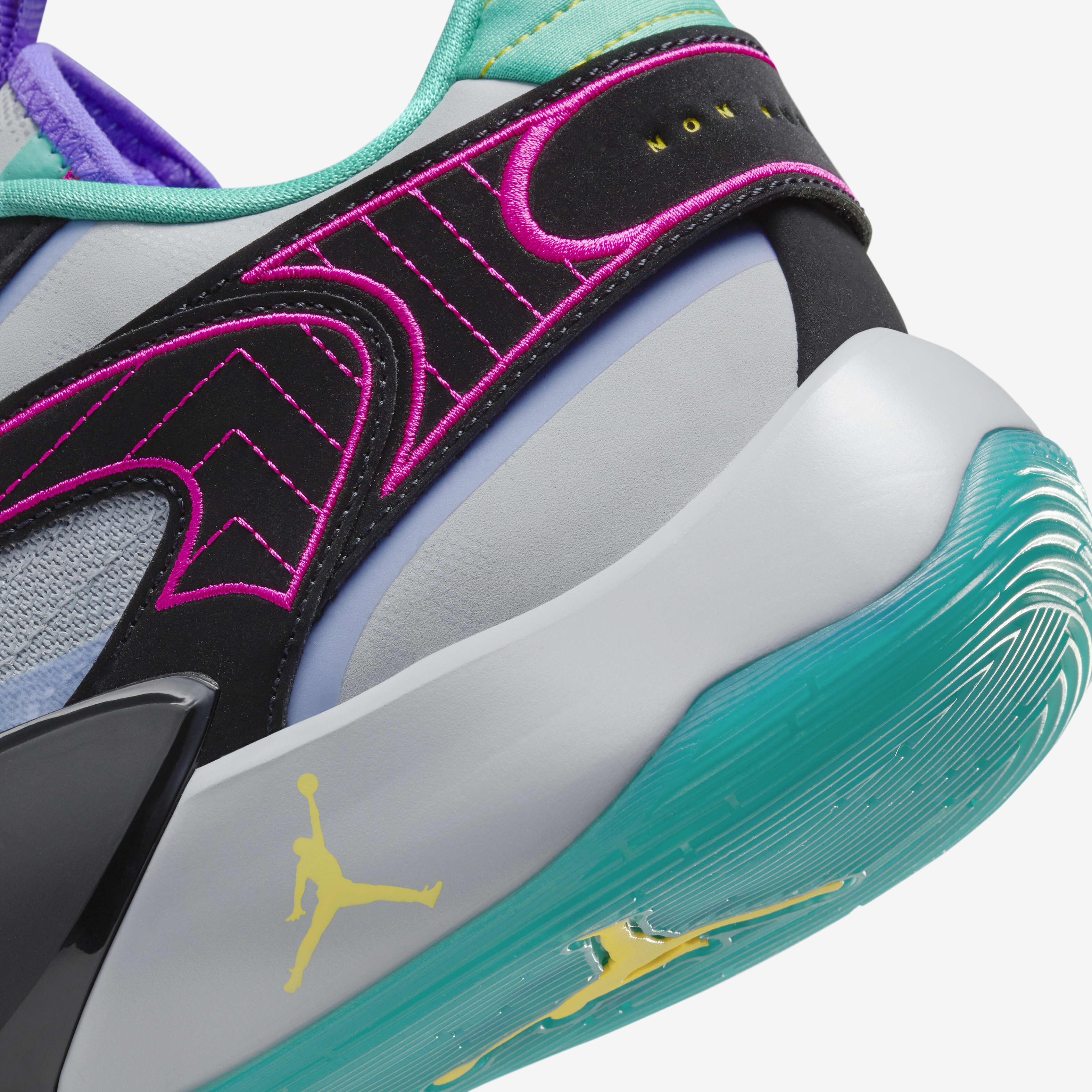 Buy Luka 2 Basketball Shoes - Wolf Grey/Black/Hyper Jade/Speed