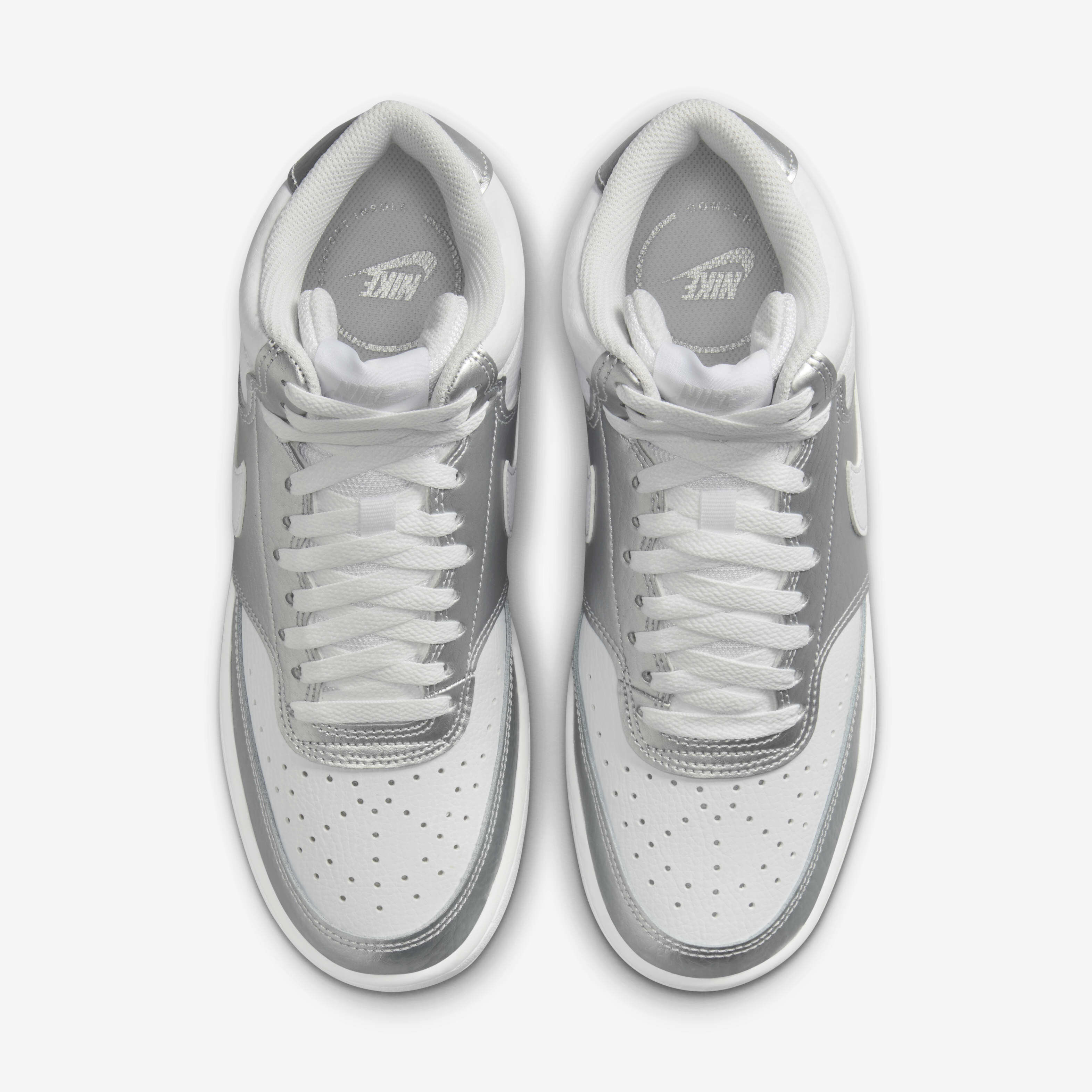 Nike Court Vision Mid image number 3