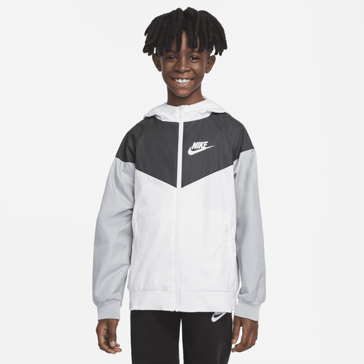 Shop Now Nike Jackets Gilets for your Young Ones Nike UAE
