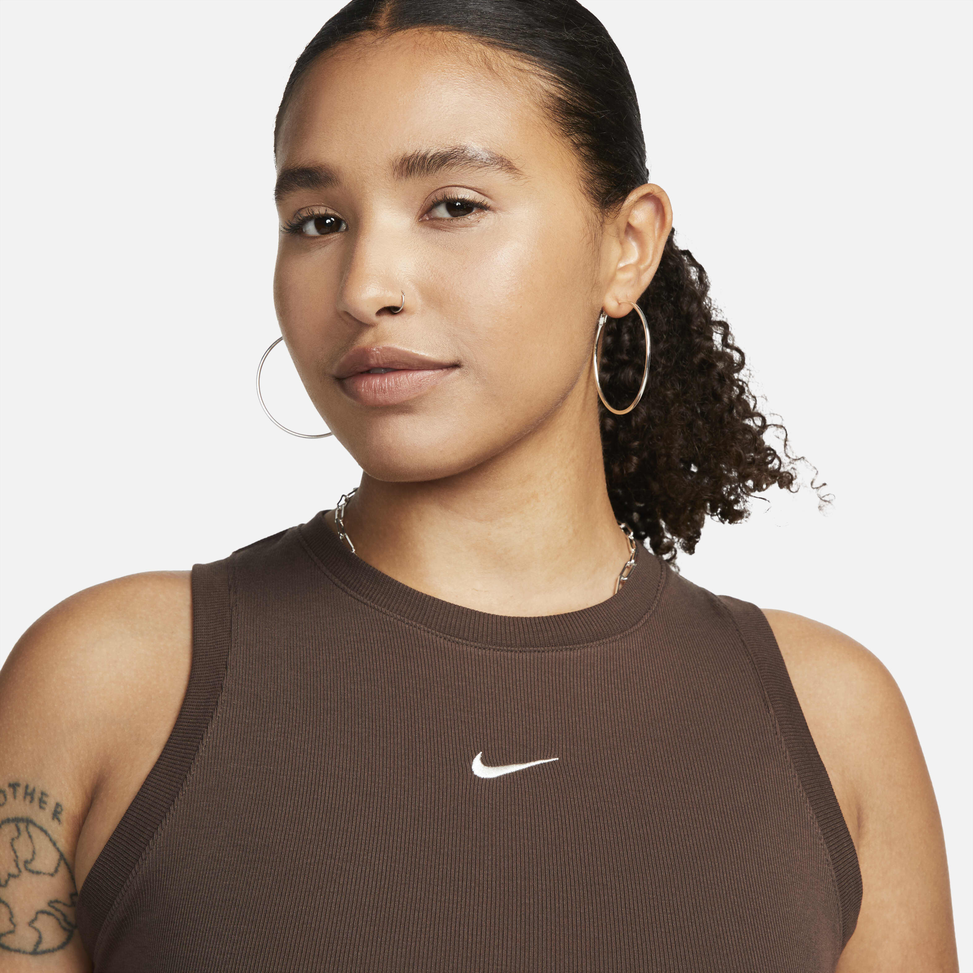 Tight nike tank tops top