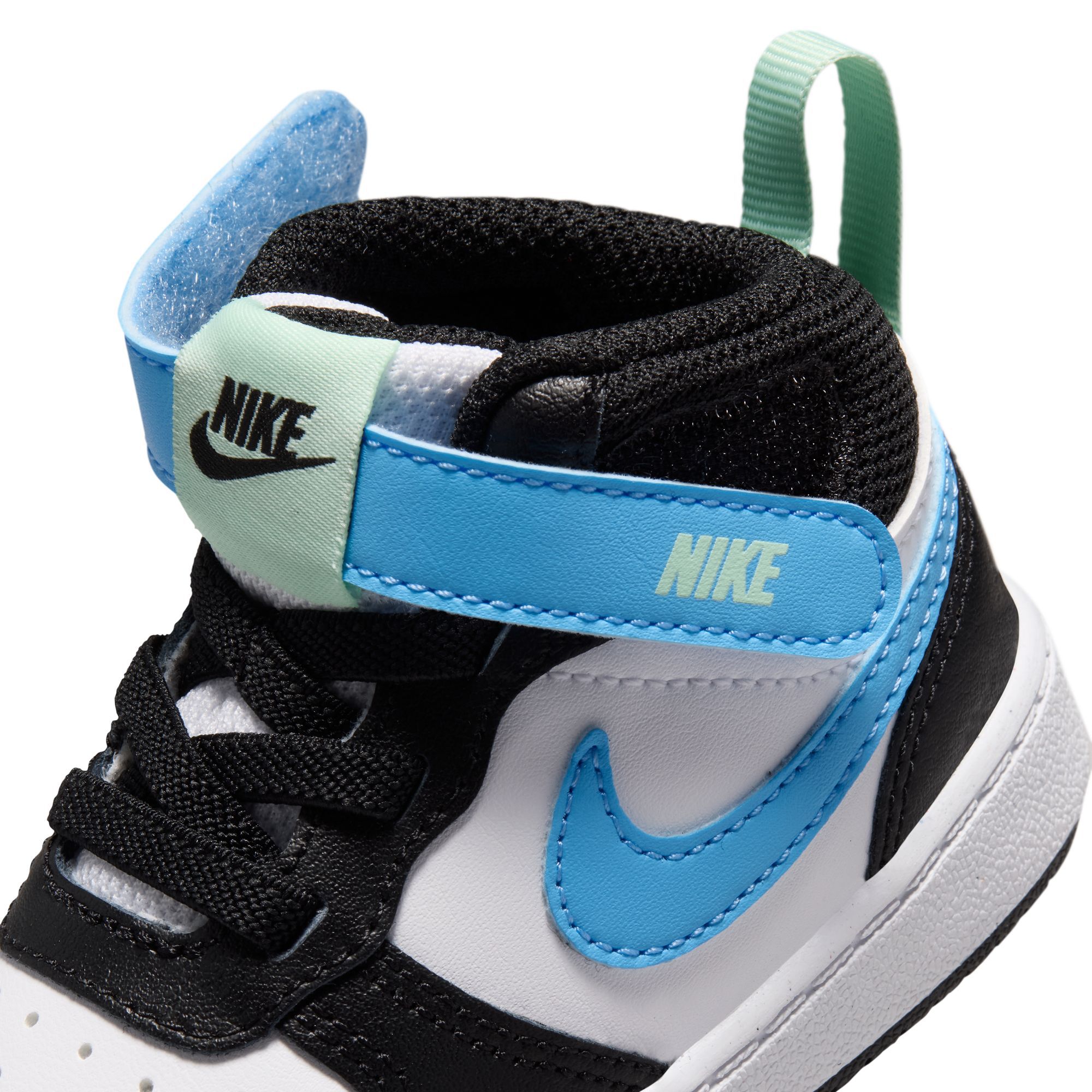 Nike Court Borough Mid 2 image number 9