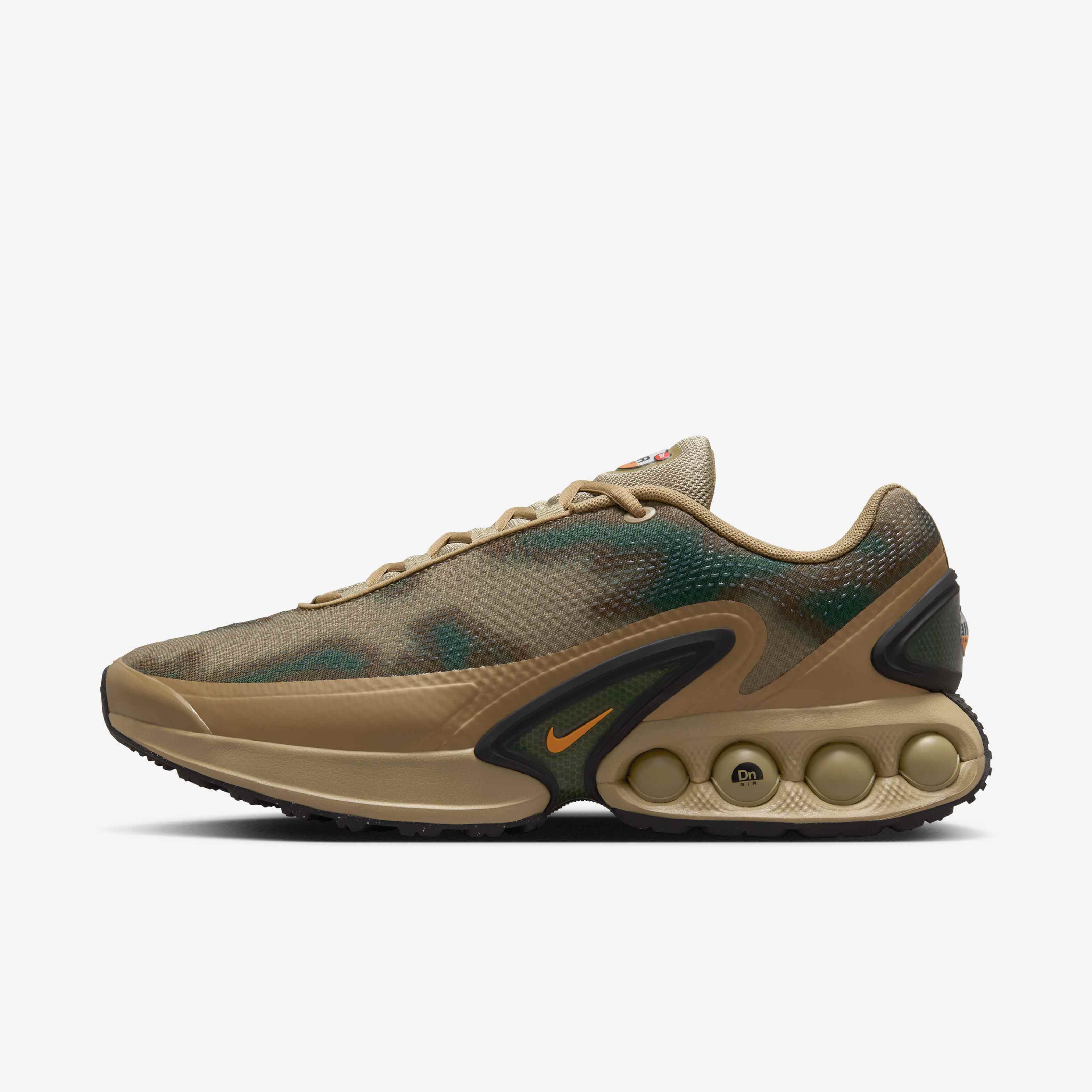nike olive green shoes men