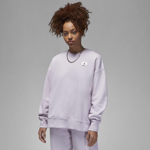 Flight Essential - Hoodies & Sweatshirts-JRDN, Jordan Flight, Women's Fleece Crew