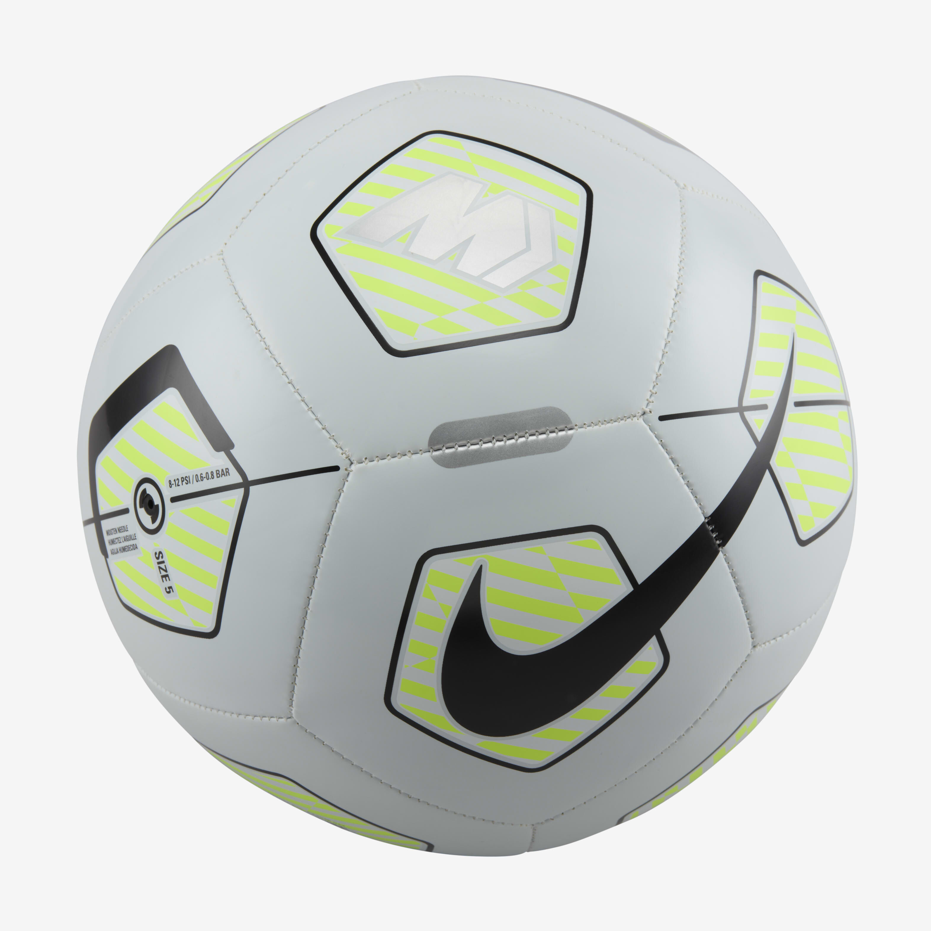 Strike team soccer ball size 5 discount