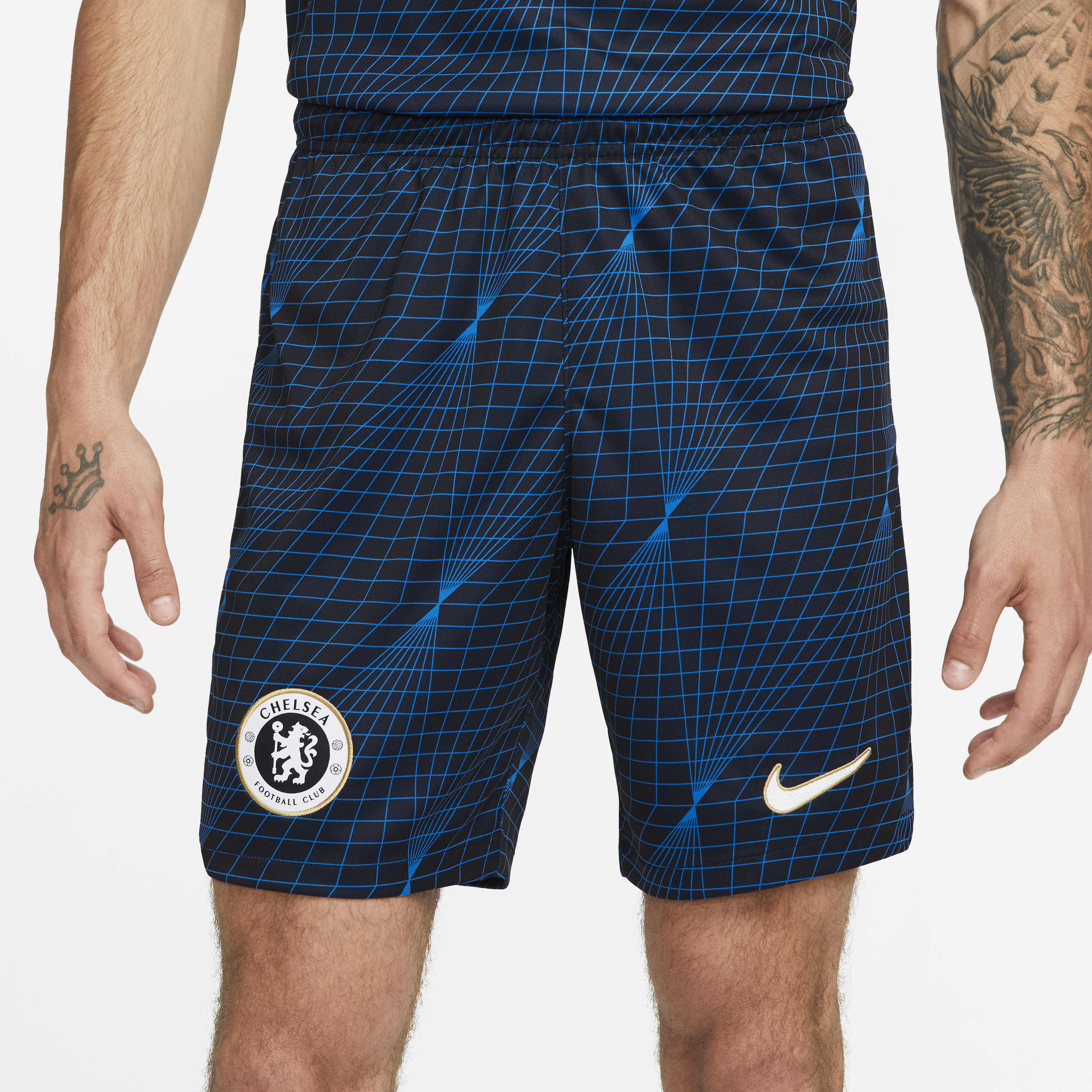 Chelsea F.C. 2023/24 Stadium Away image number 1