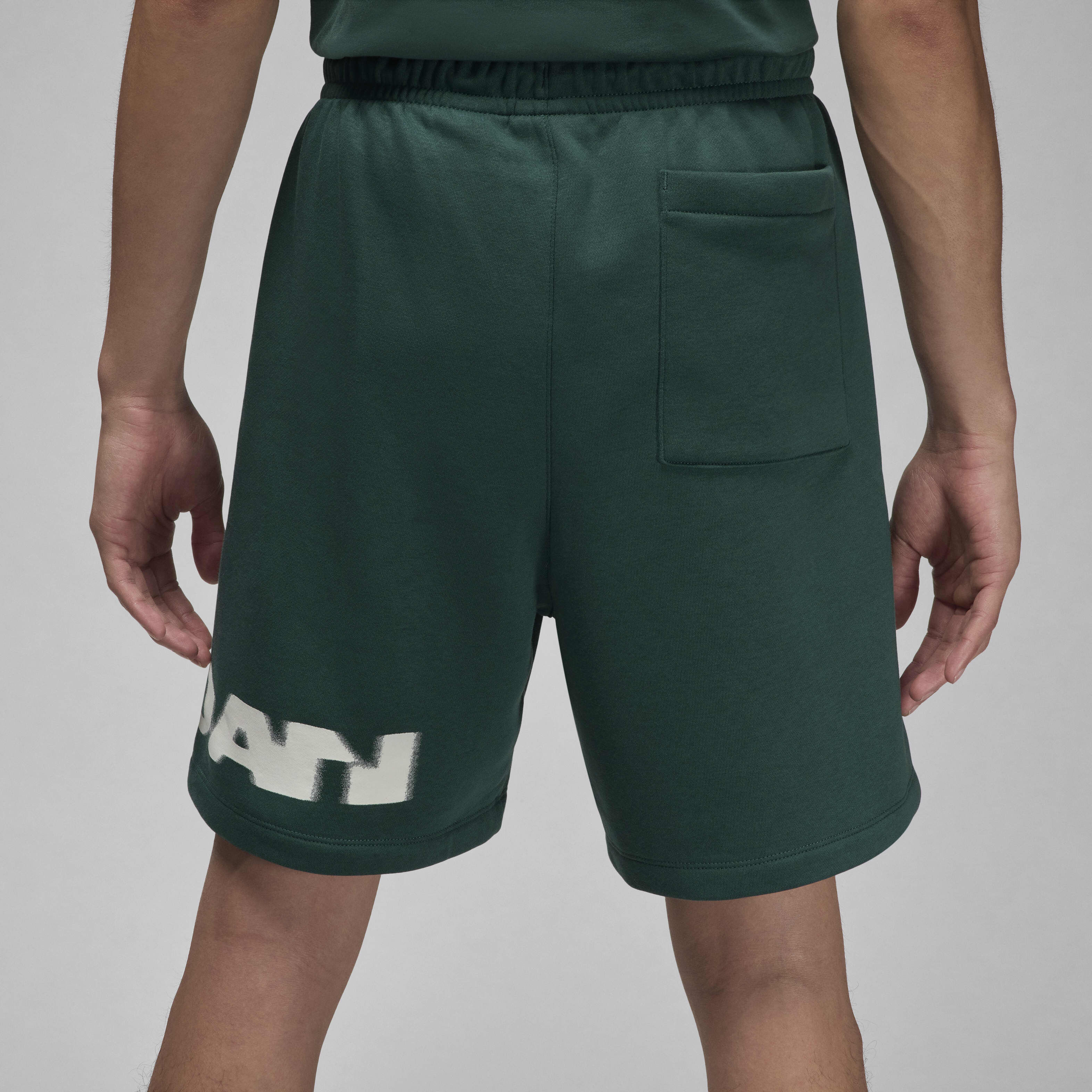 Nike jordan fleece shorts cheap