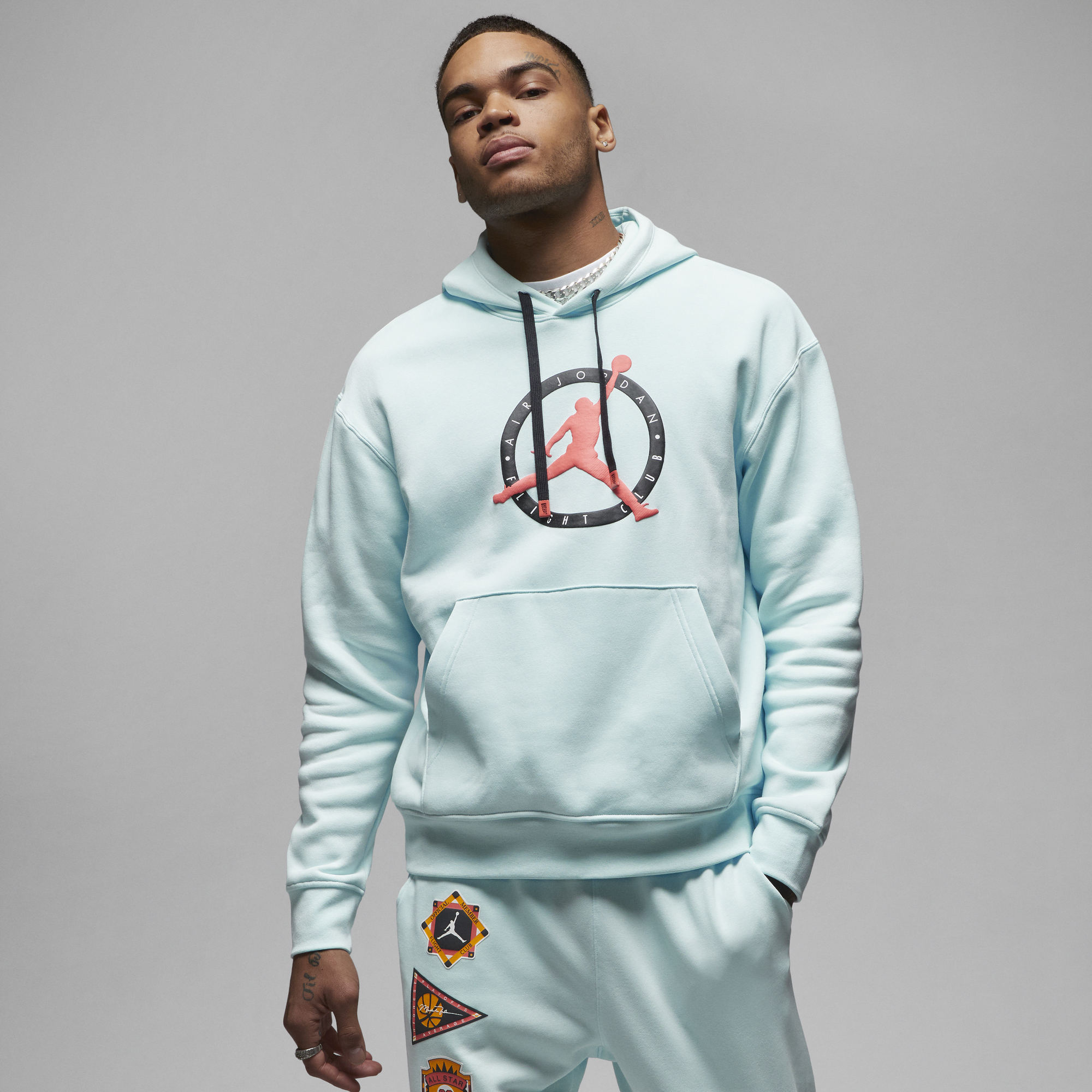 Jordan flight clouded dreams pullover hoodie new arrivals
