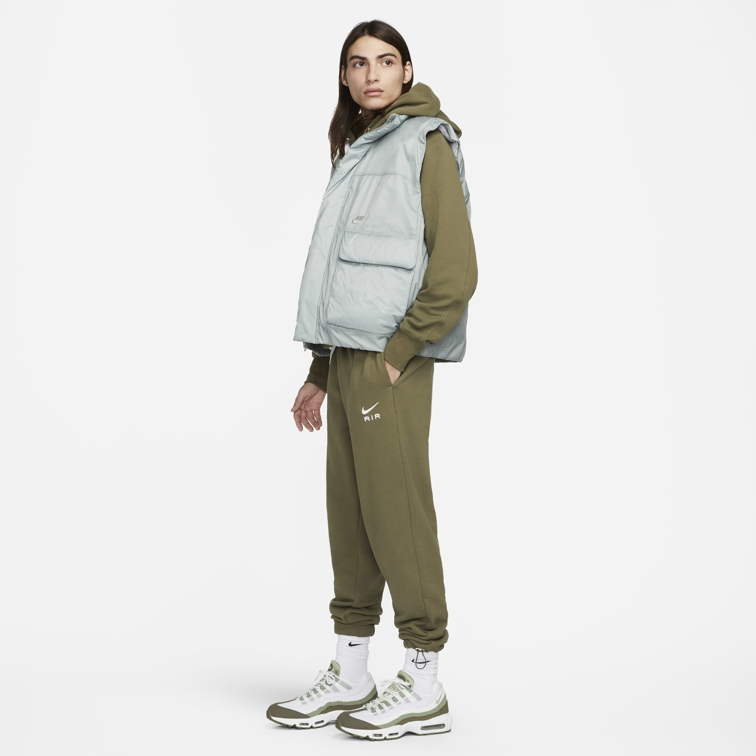 Buy Nike Air Men s French Terry Joggers Nike UAE Official