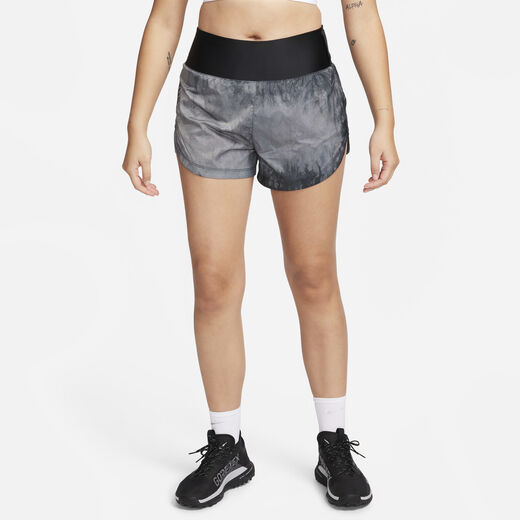 Shorts-Nike, Nike Trail, Women's Repel Mid-Rise 8cm (approx.) Brief-Lined Running Shorts