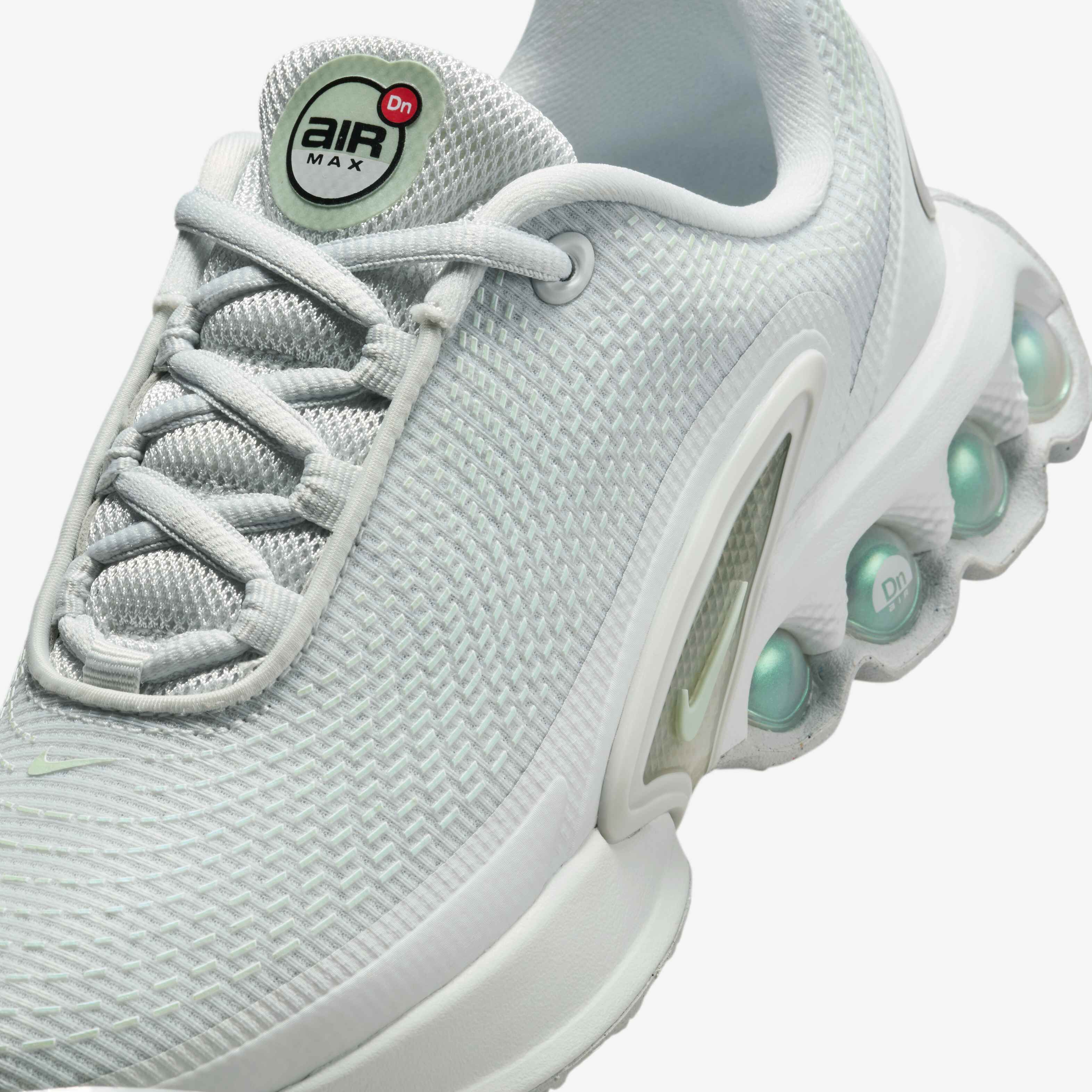 Buy Nike Air Max Dn Older Kids' Shoes - Photon Dust/Grey Fog