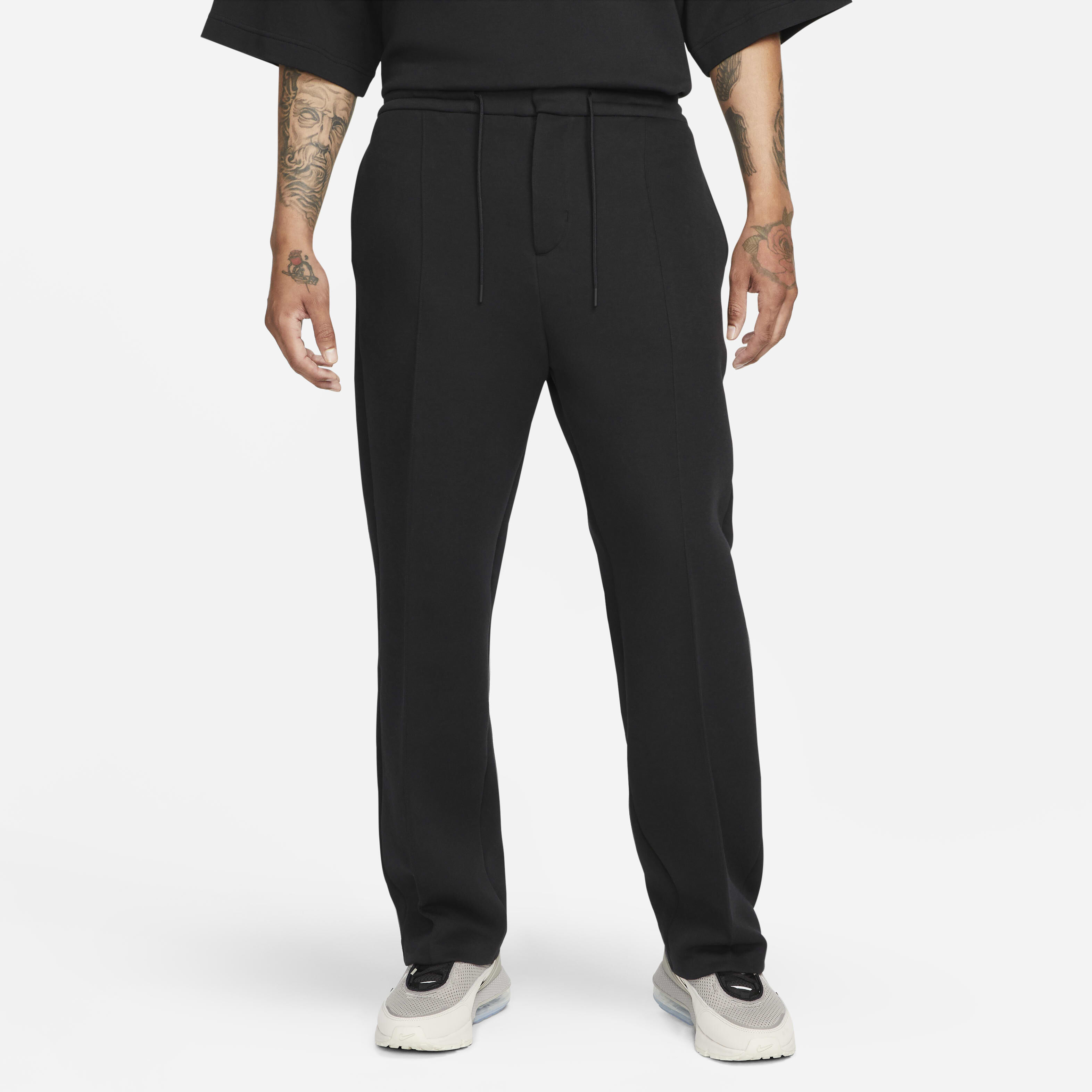 Nike tracksuit bottoms loose fit shop