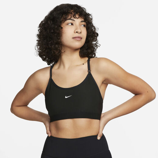 Indy Sports Bra - Medium Support-Nike, Nike Indy Seamless, Women's Light-Support Padded Sports Bra