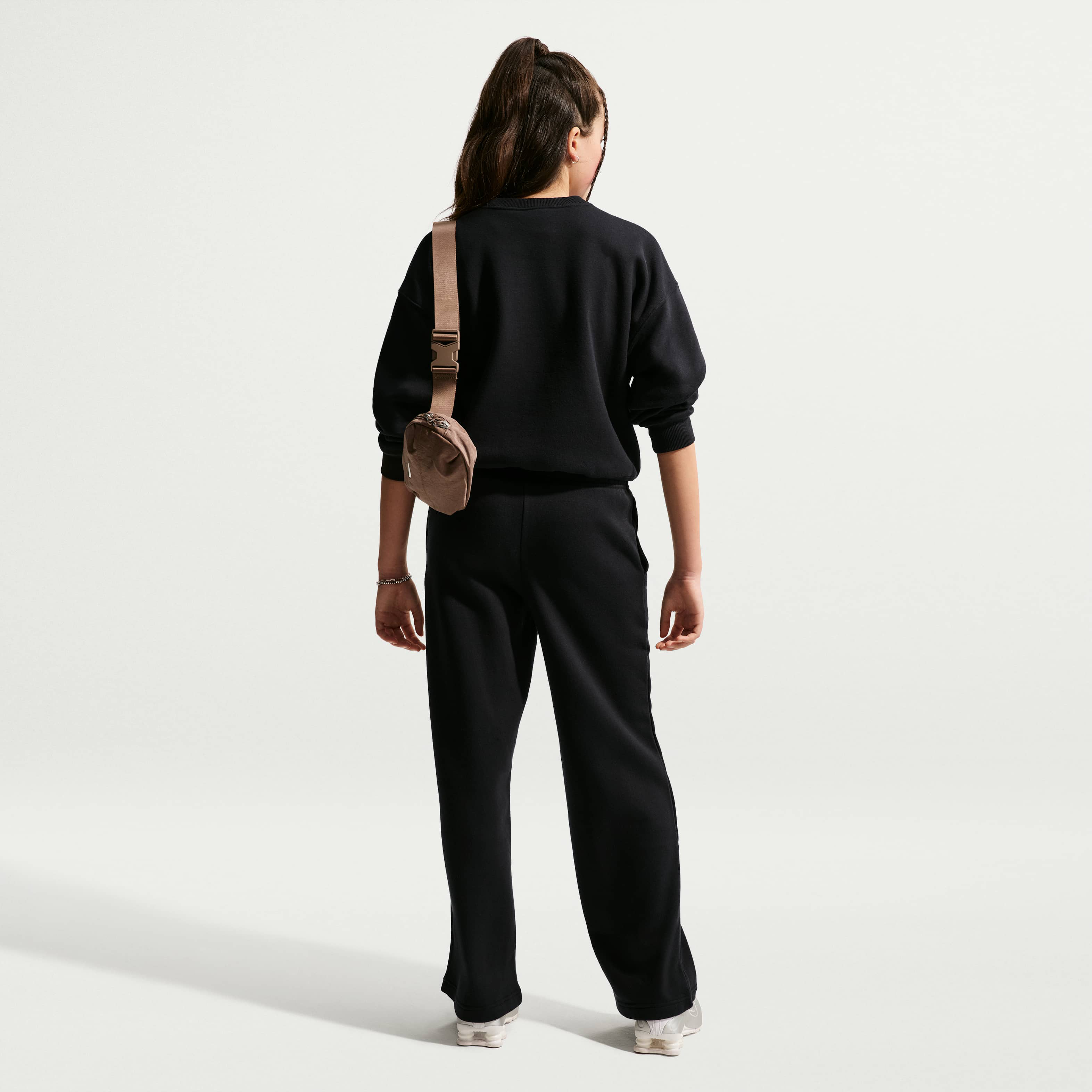 Nike Sportswear Studio Fleece image number 4