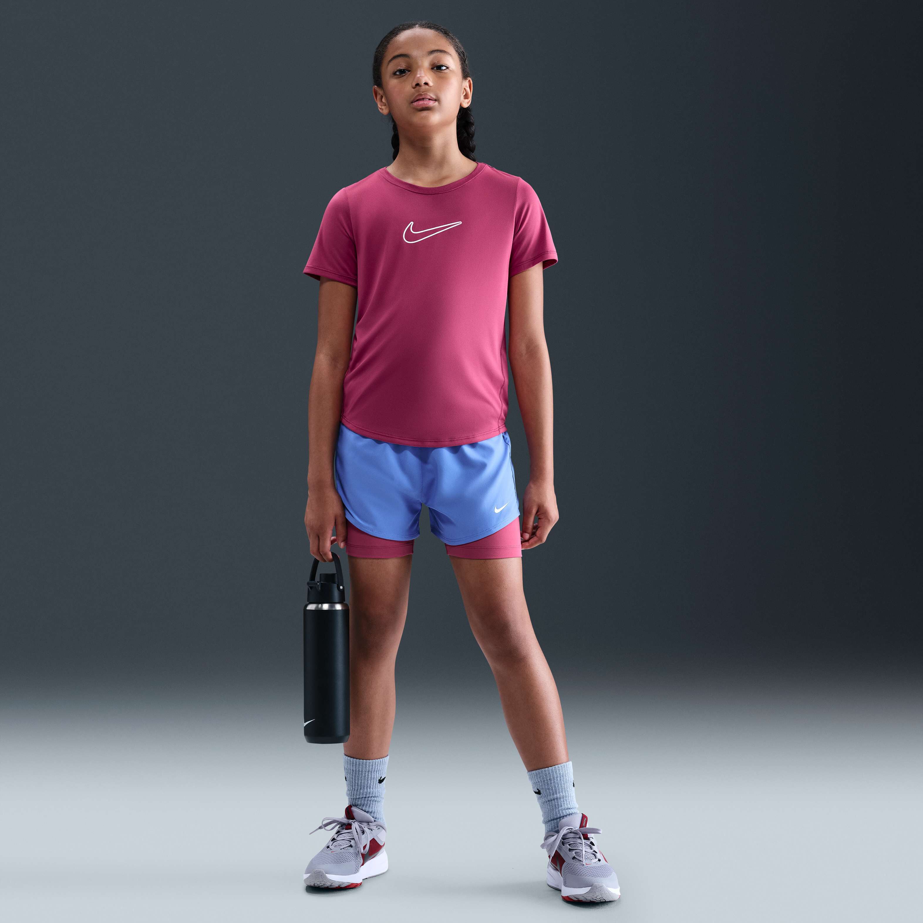 Nike One Fitted image number 3
