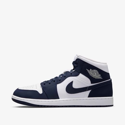 Air Jordan 1-JRDN, Air Jordan 1 Mid, Men's Shoes