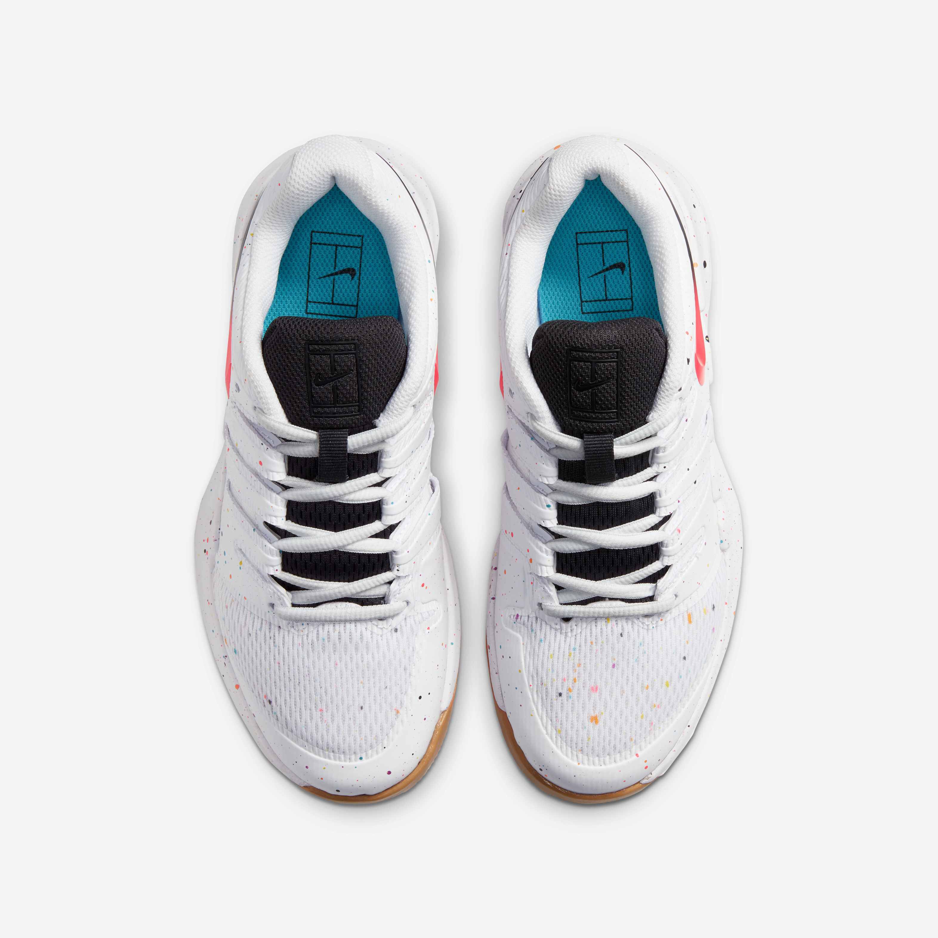 NikeCourt Jr. Vapor X image number 3