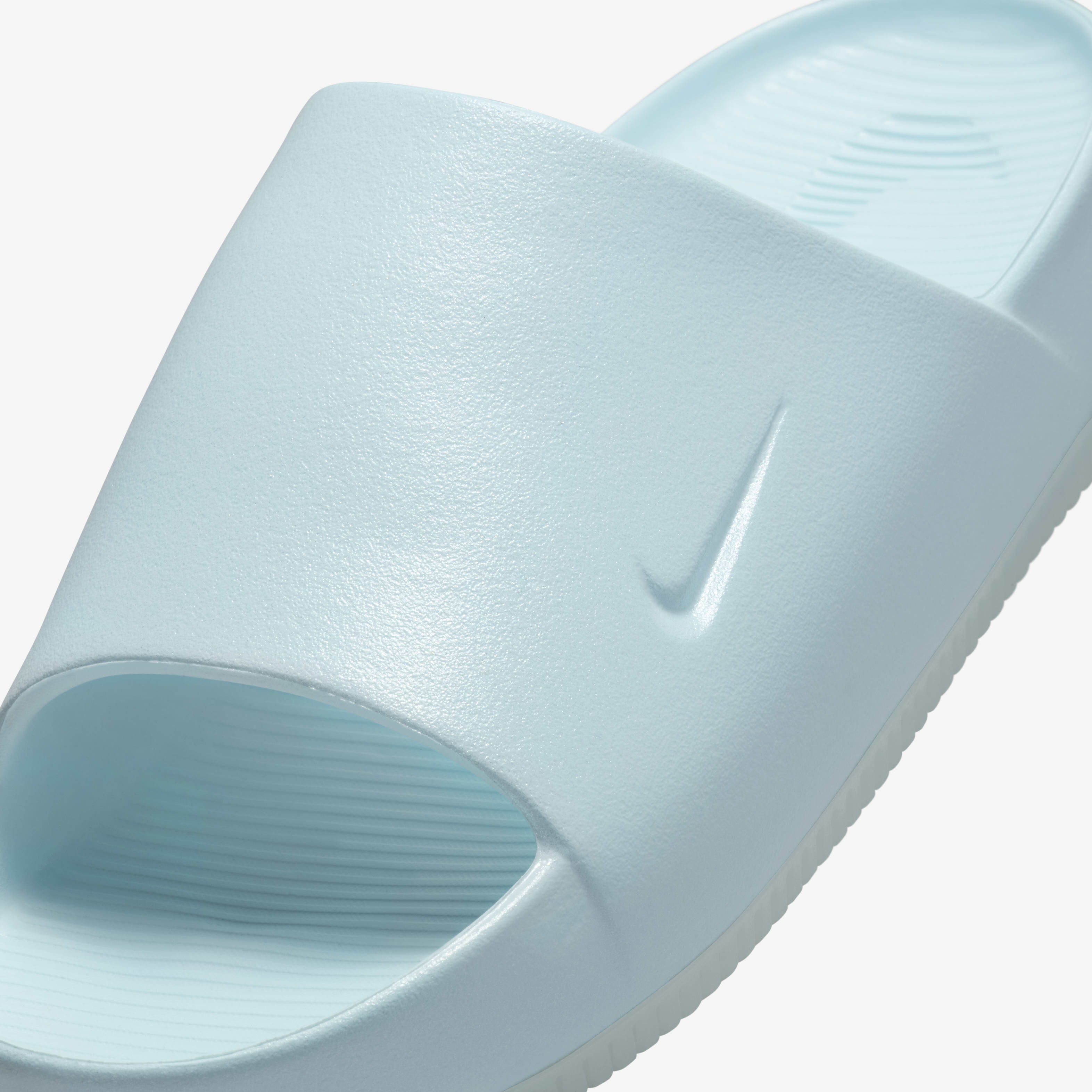 Nike iridescent slides new arrivals