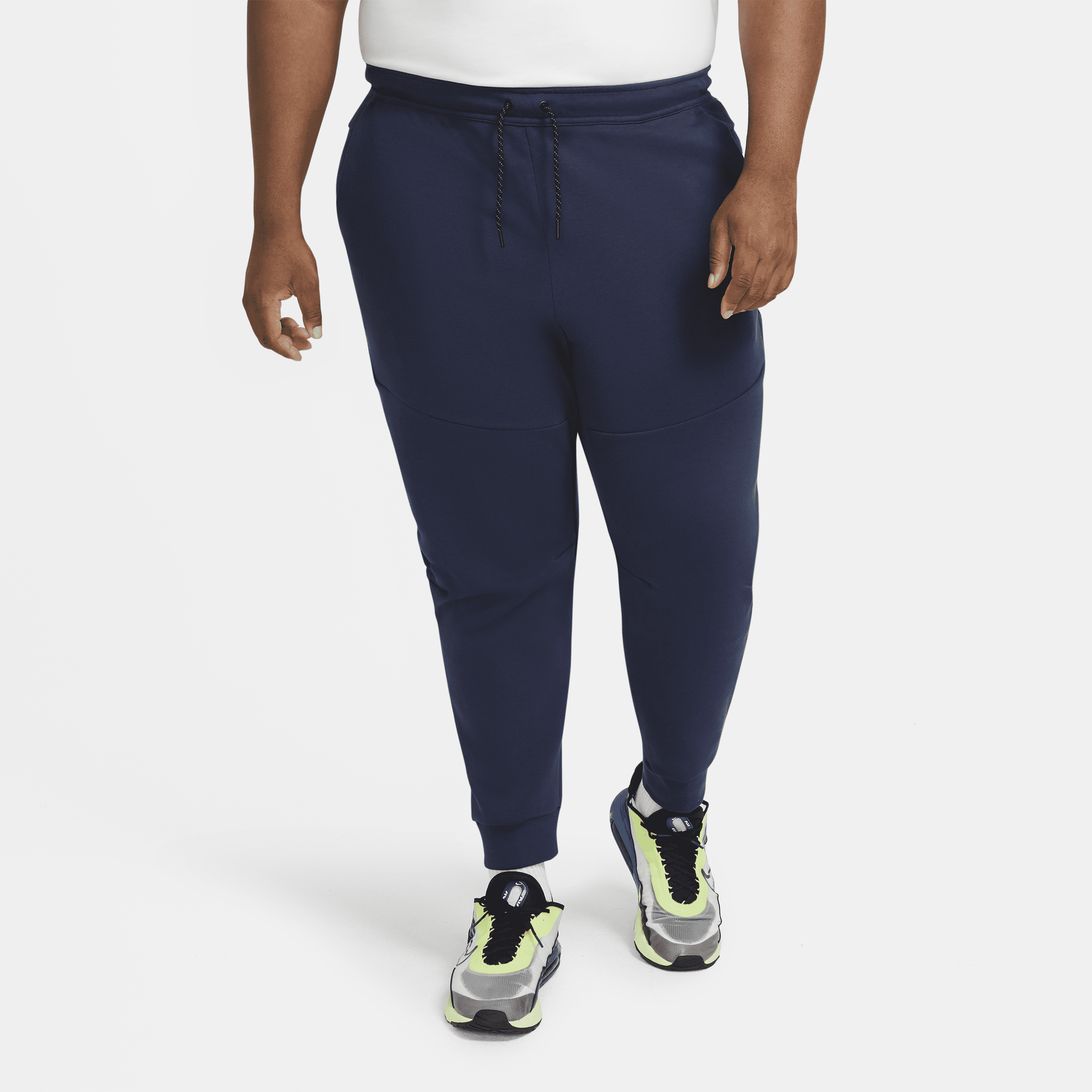 Shop Sportswear Tech Fleece Men s Joggers Nike UAE
