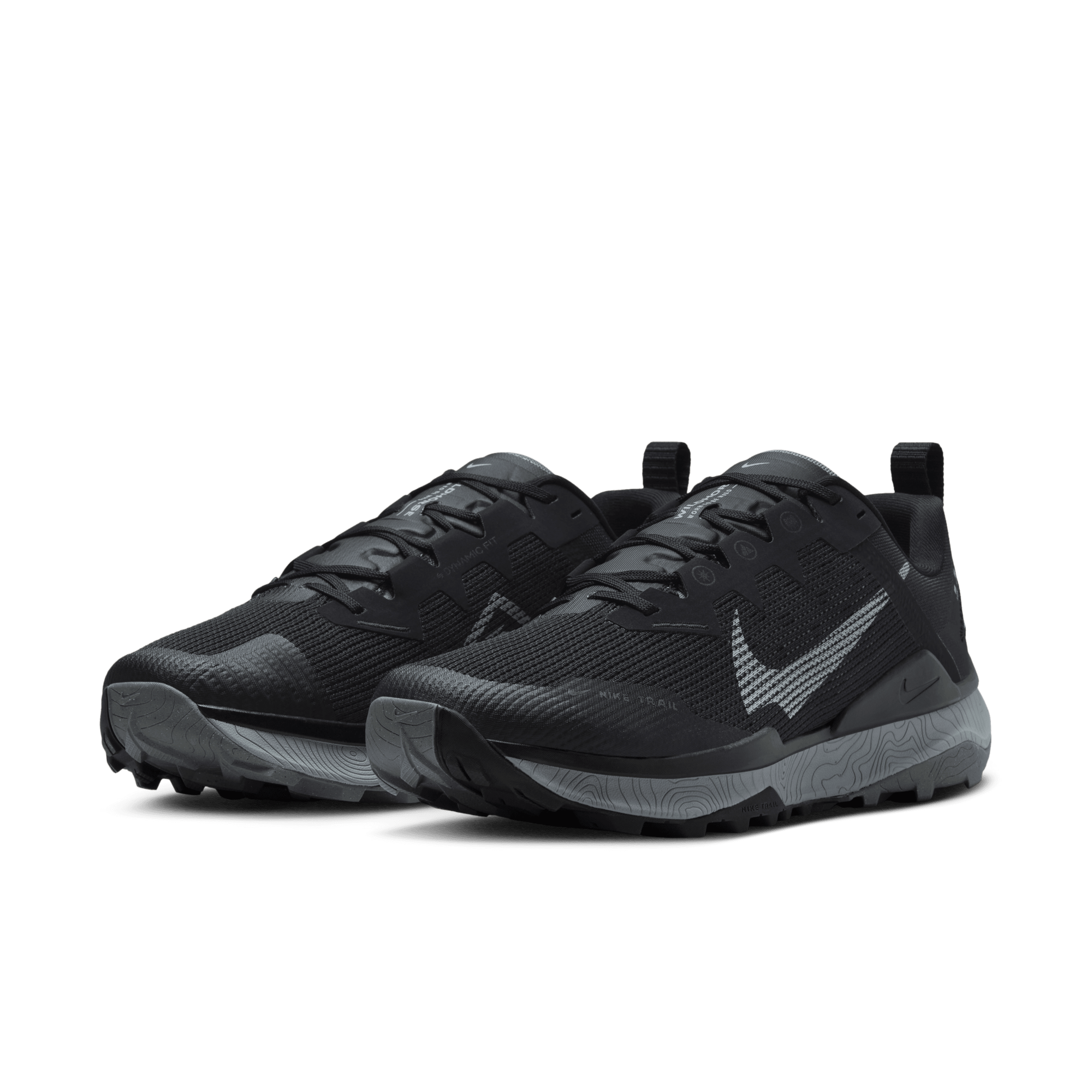 Nike trail running shoes mens top