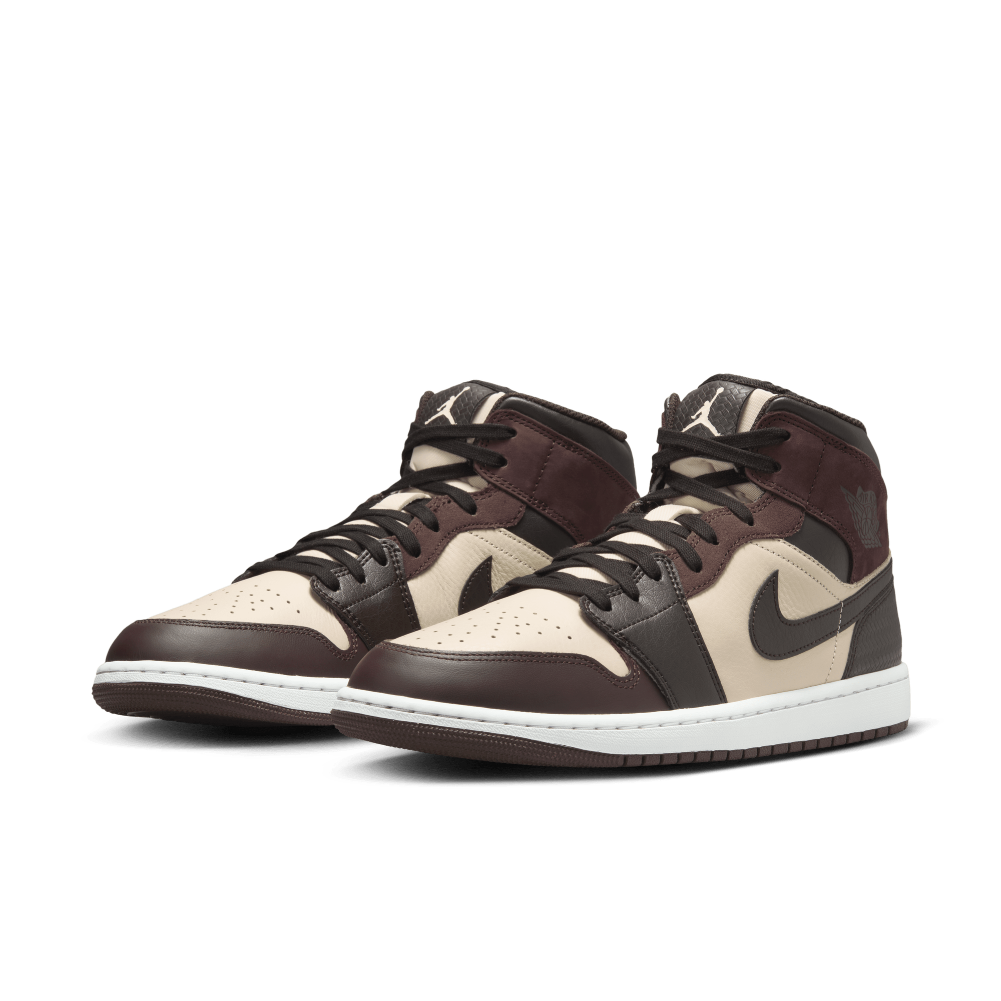 Black and outlet brown jordan