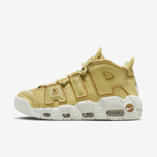 Uptempo-Nike, Nike Air More Uptempo, Women's Shoes