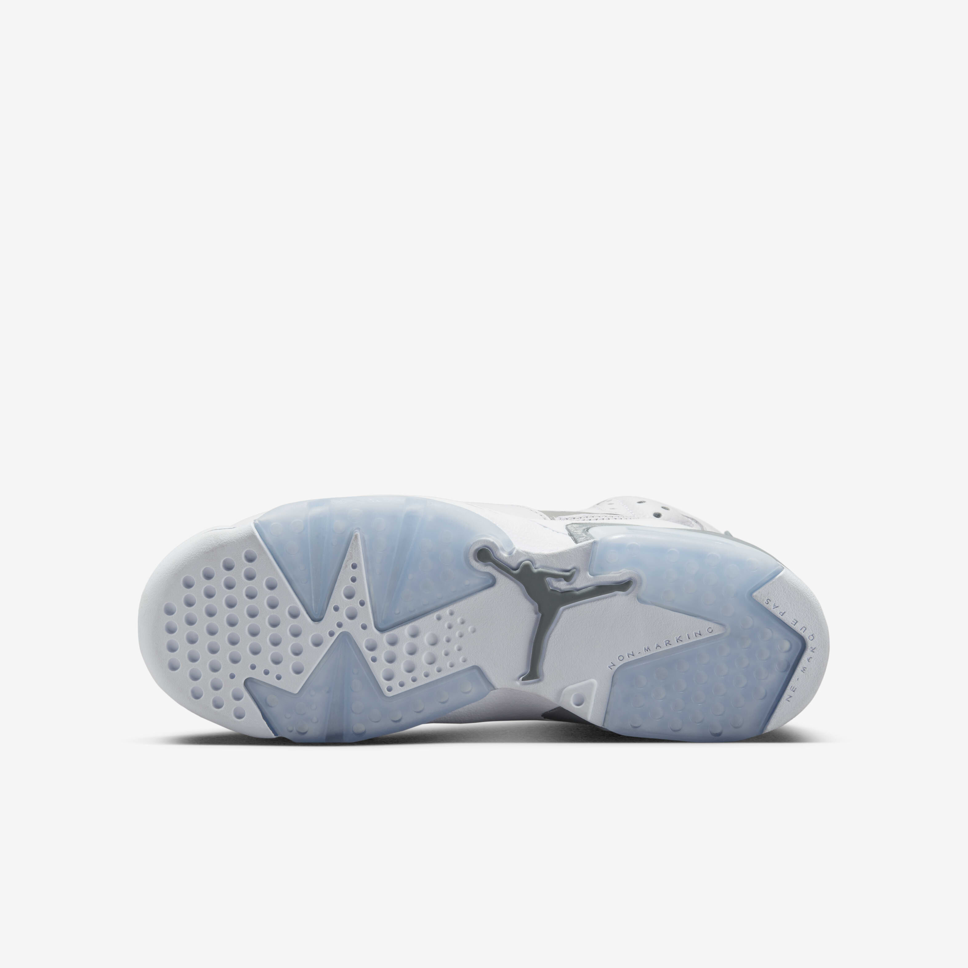 Air Jordan 6 Retro 'White and Midnight Navy' image number 1