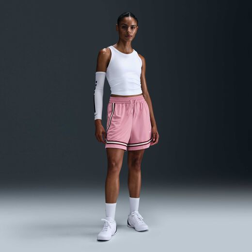 سابرينا لونيسكو-نايكي, نايكي كروس اوفر, شورت كرة السلة دراي-فت للنساء - 5 إنش