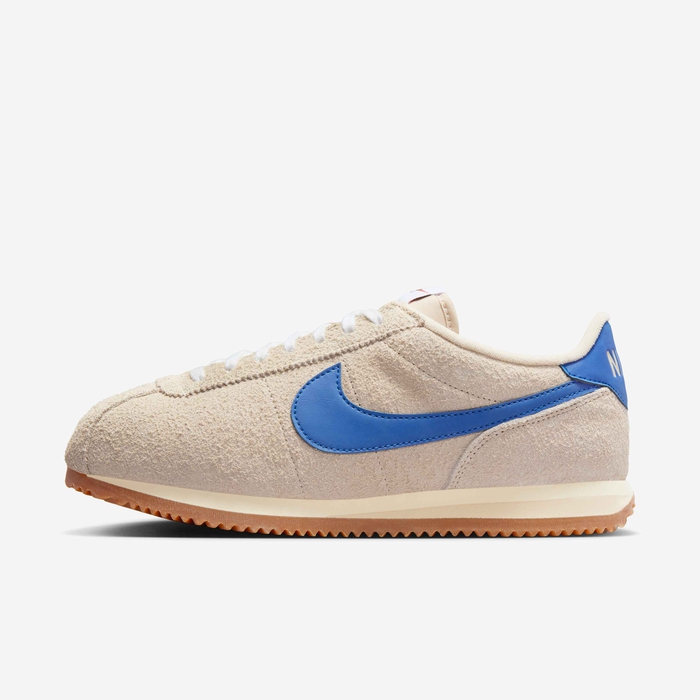 Buy Nike Cortez Vintage Suede Women's Shoes Muslin/Coconut Milk