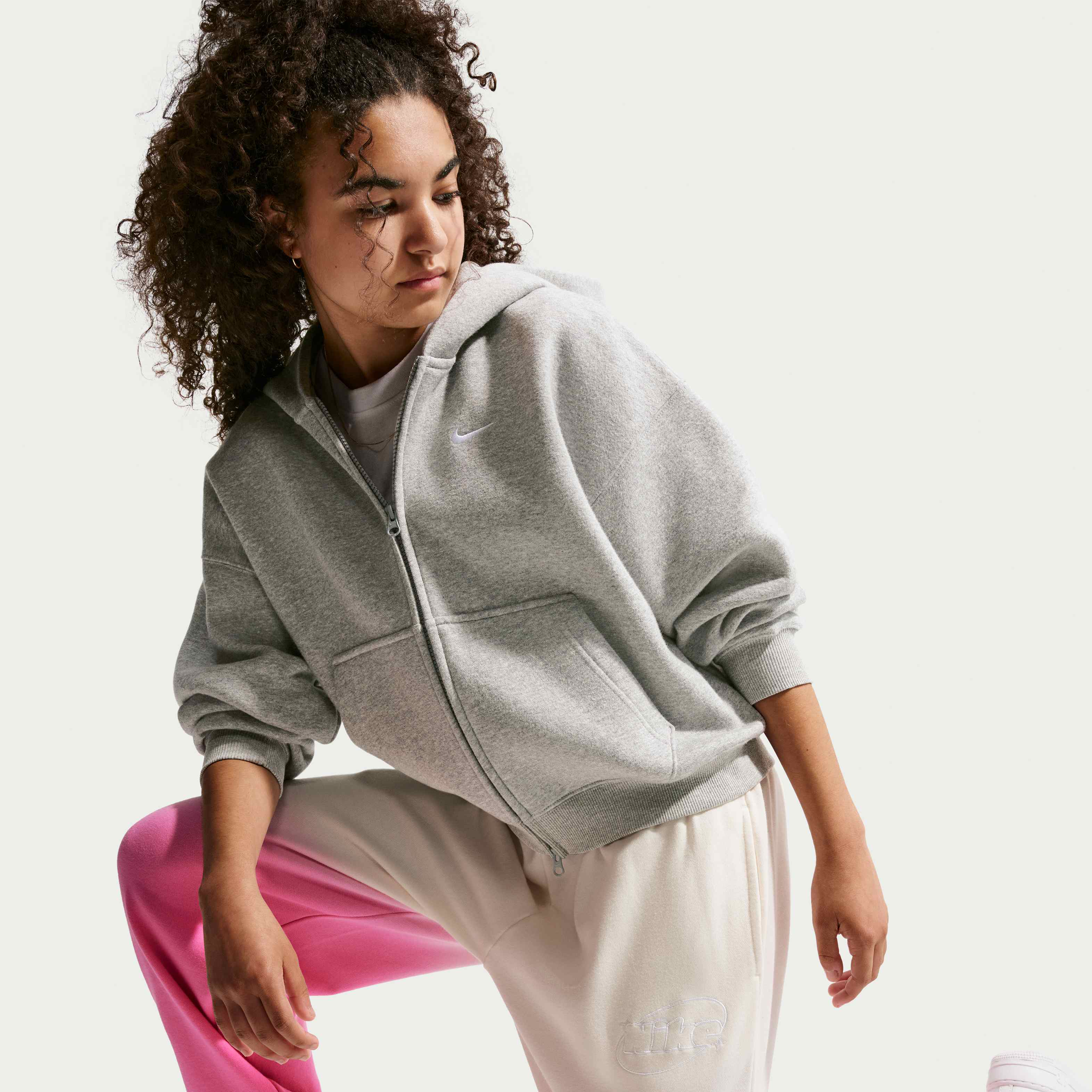 Nike Sportswear Studio Fleece image number 3