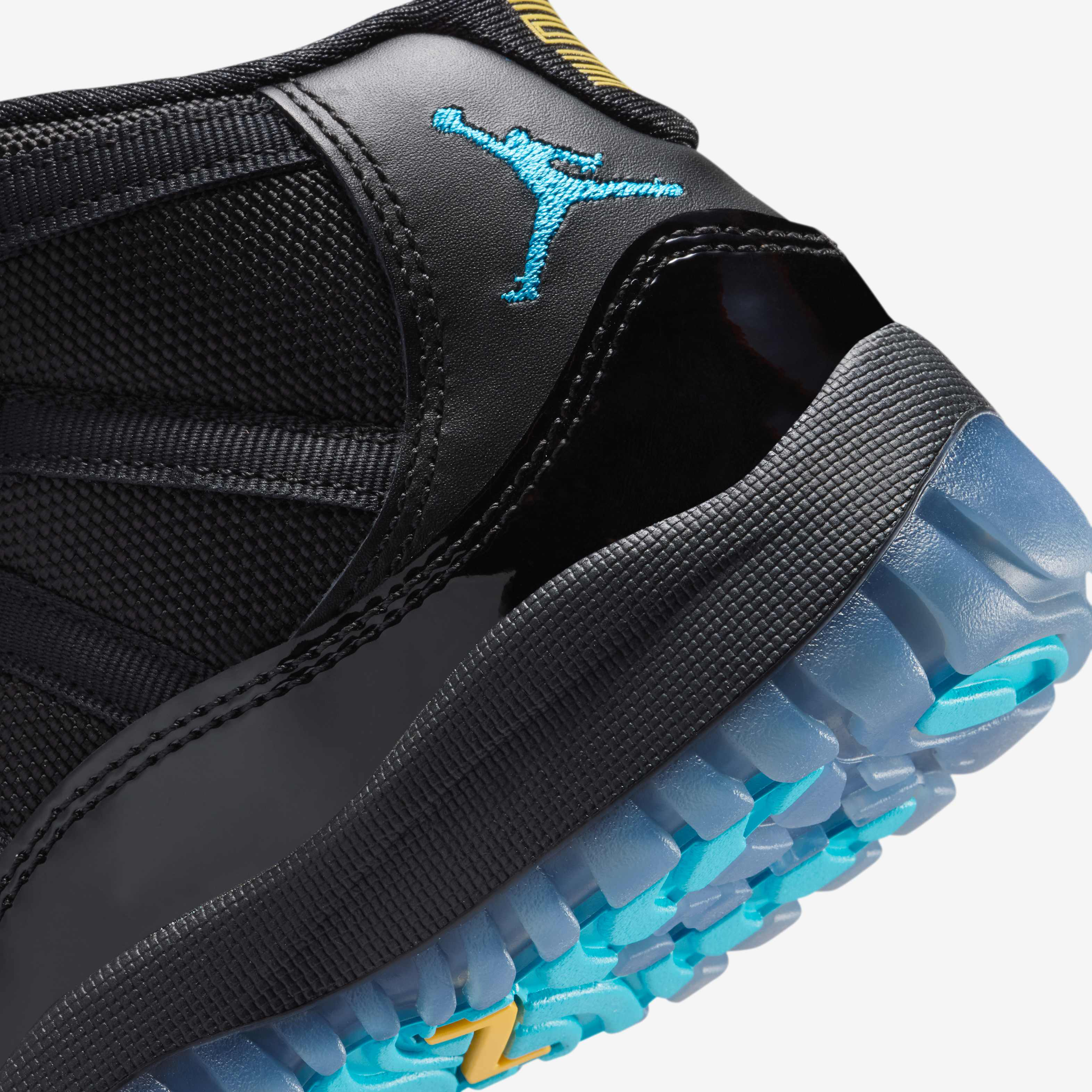 Jordan 11 Retro 'Gamma' image number 7