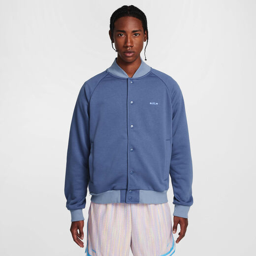 Jackets & Gilets-Nike, LeBron Standard Issue, Men's Therma-FIT Basketball Jacket