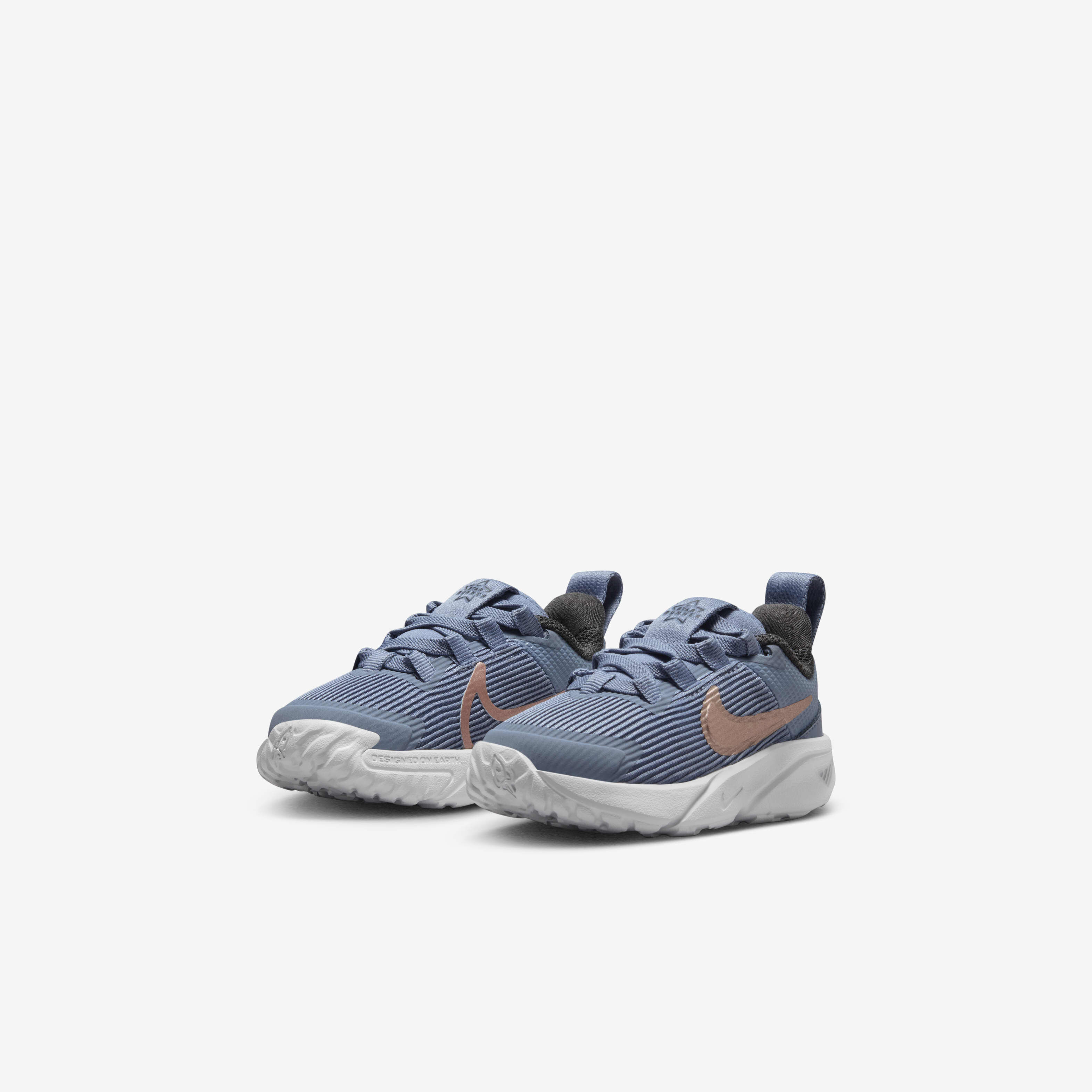 Navy nike toddler shoes hotsell