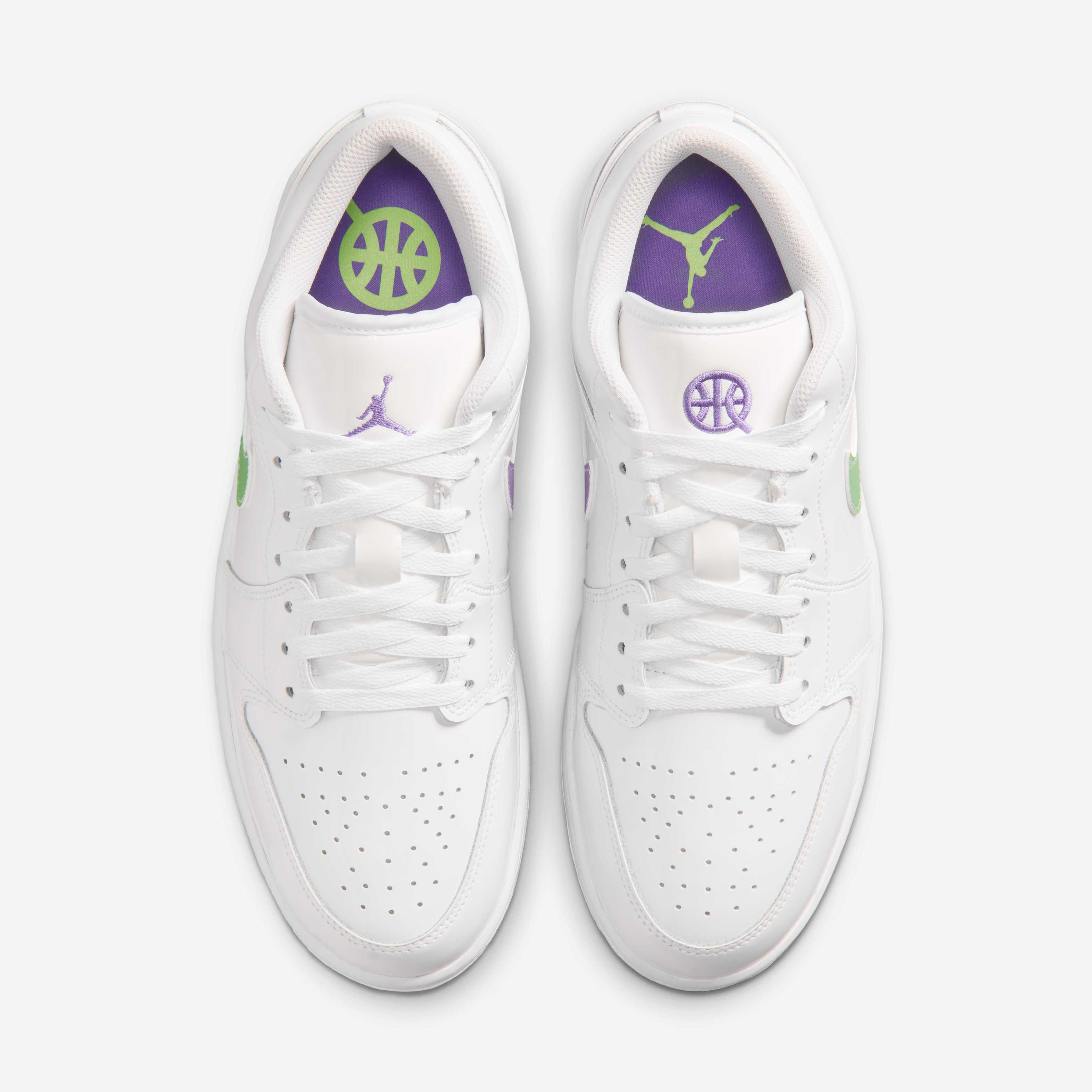 Air Jordan 1 Low SE Quai 54 image number 3