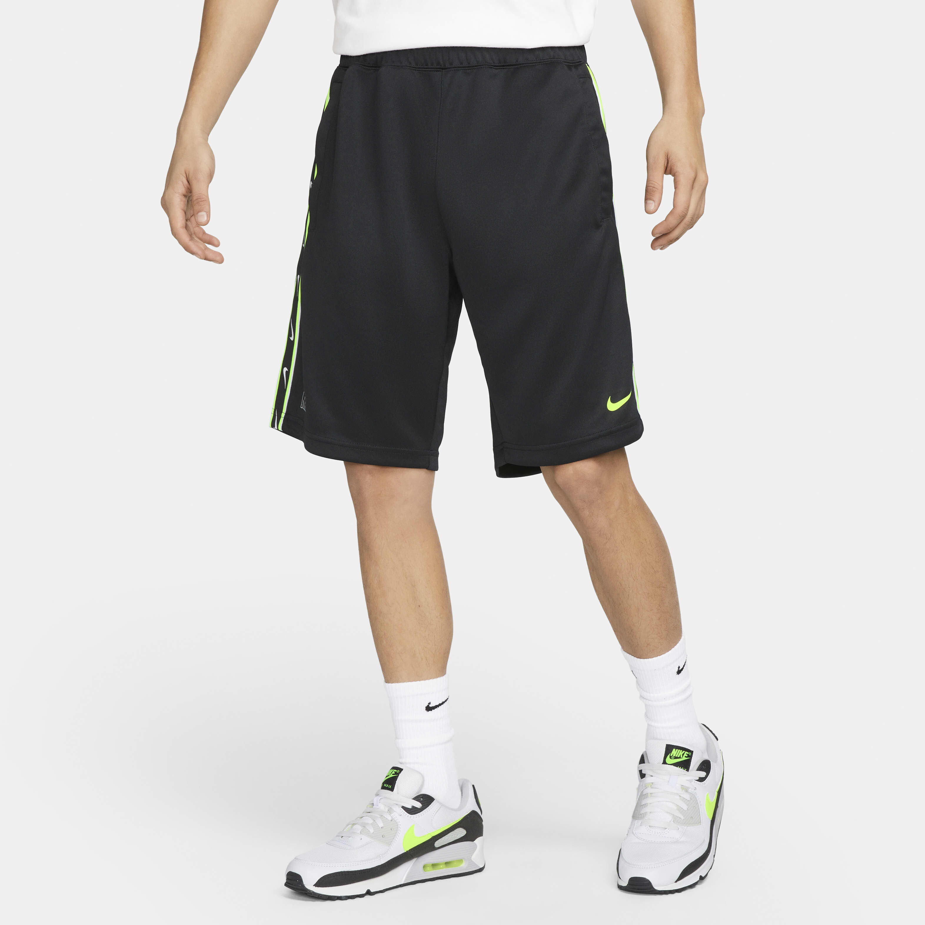 Longer nike shorts store
