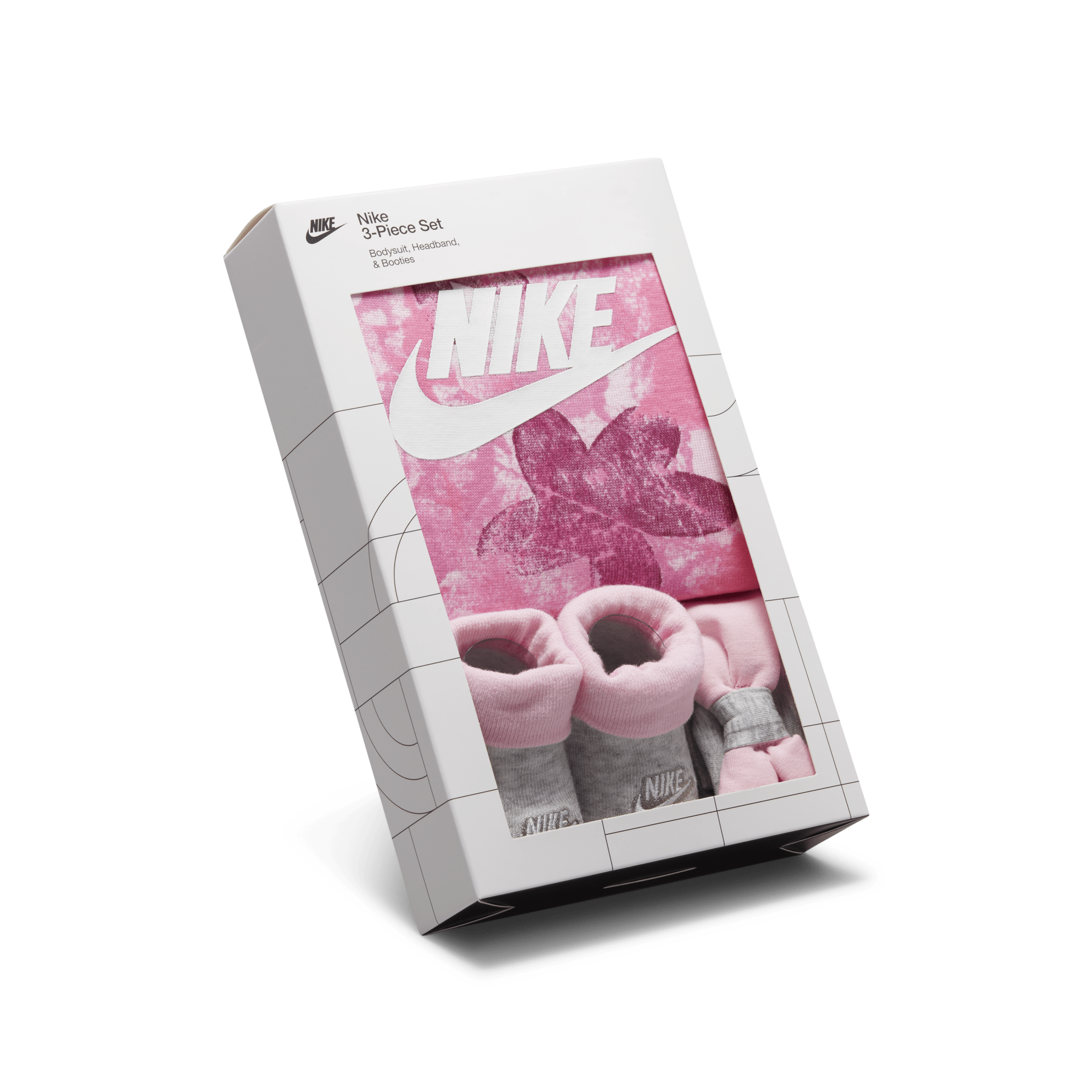 طقم 3 قطع نايكي ساي داي بوكسد image number 2