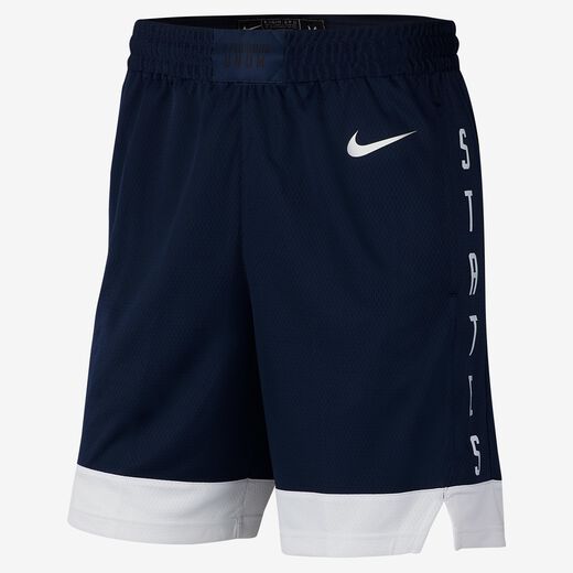 Shorts-Nike, USA Nike (Road), Men's Basketball Shorts