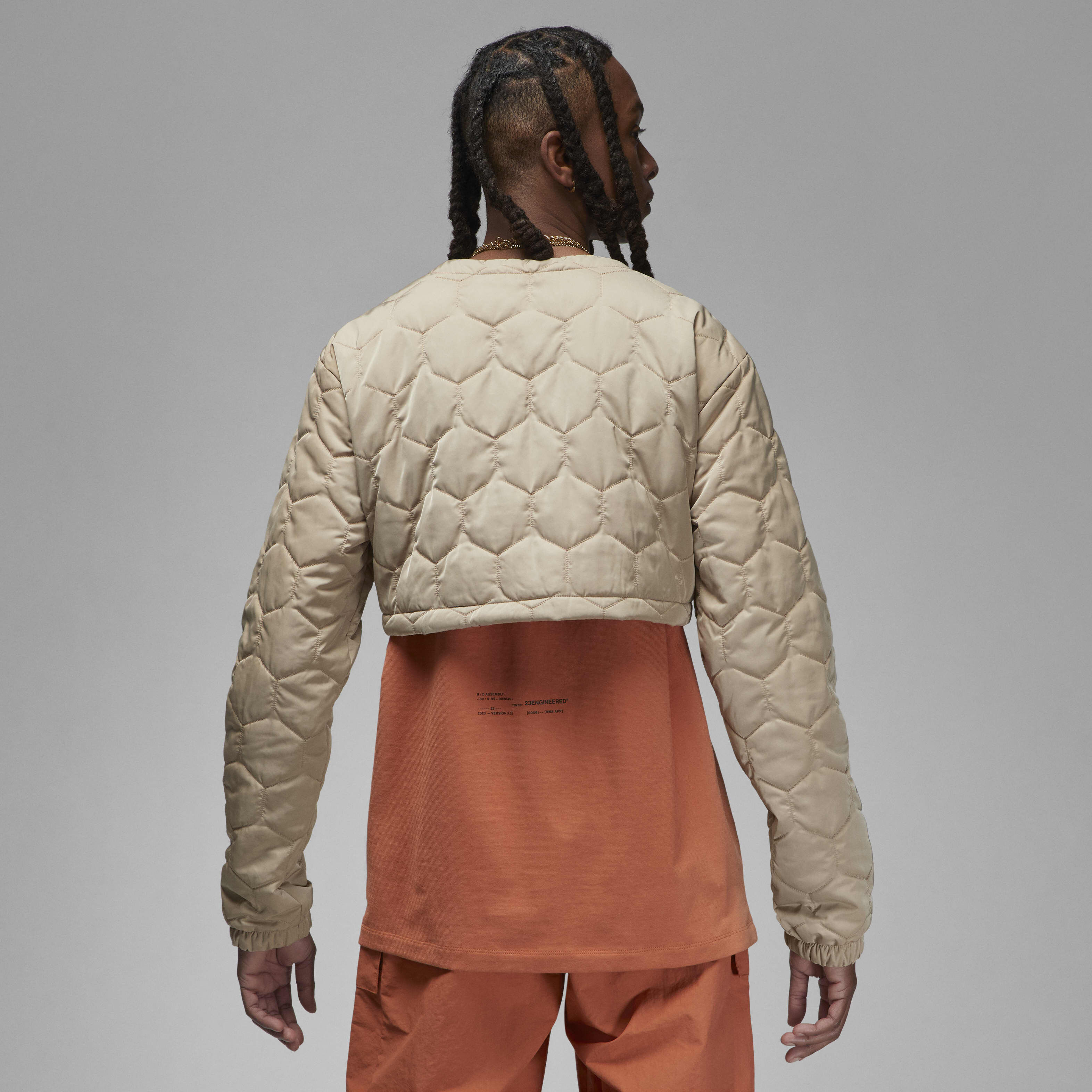 Jordan 23 Engineered image number 10