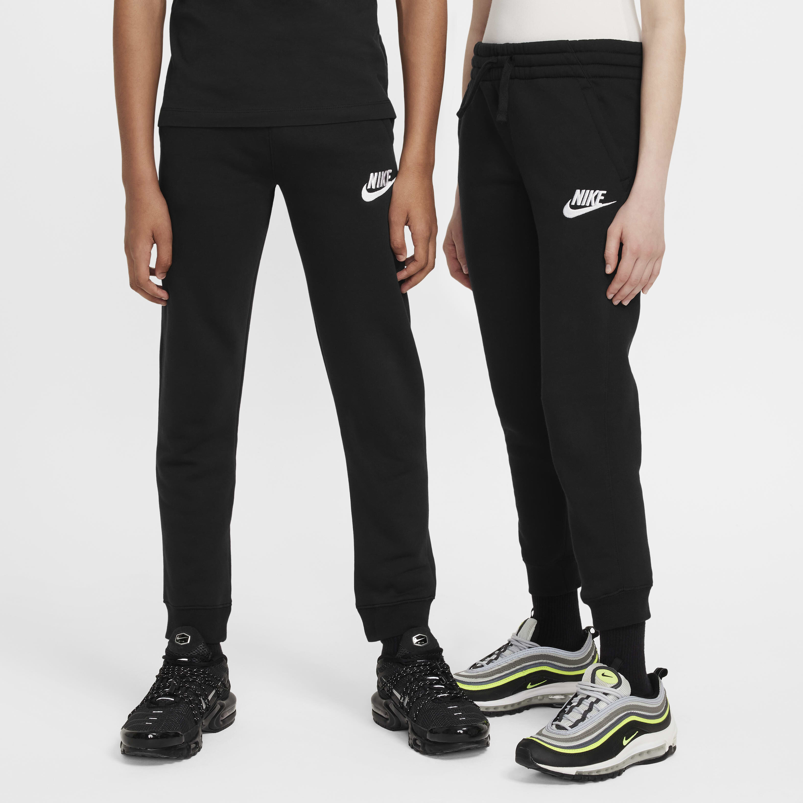 Buy Nike Sportswear Club Fleece Older Kids Trousers Nike UAE Official