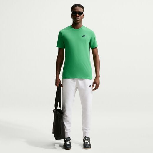 Men's Clothing-Nike, Nike Sportswear Club, Men's T-Shirt